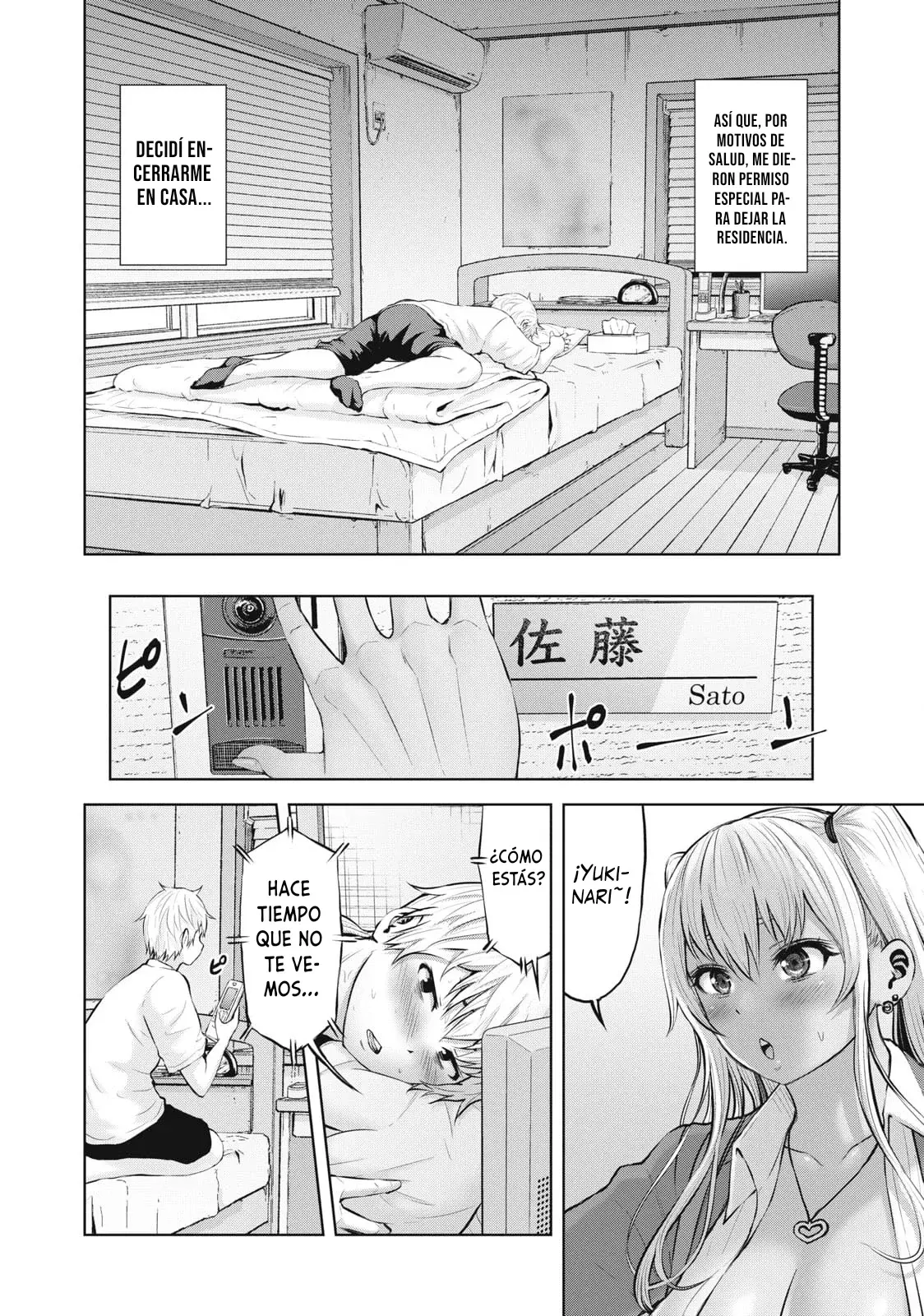 Adamasu no Majotachi Capitulo 47 página 32