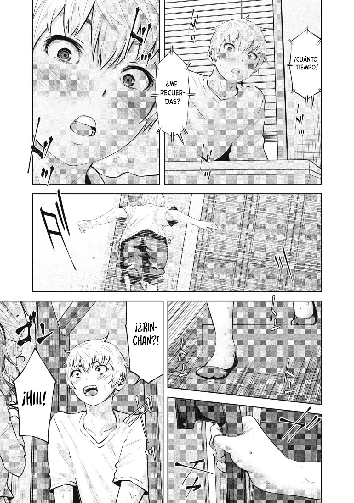 Adamasu no Majotachi Capitulo 47 página 35