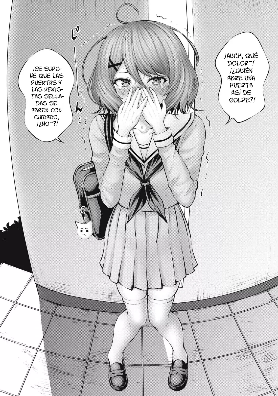Adamasu no Majotachi Capitulo 47 página 36