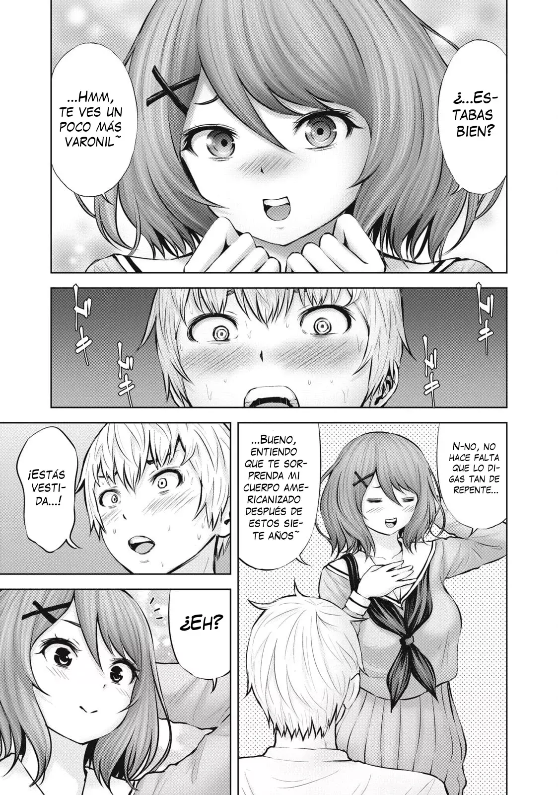 Adamasu no Majotachi Capitulo 47 página 37