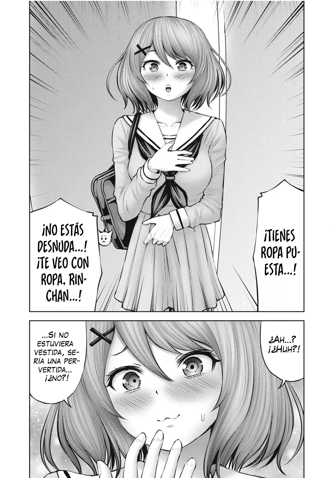 Adamasu no Majotachi Capitulo 47 página 38
