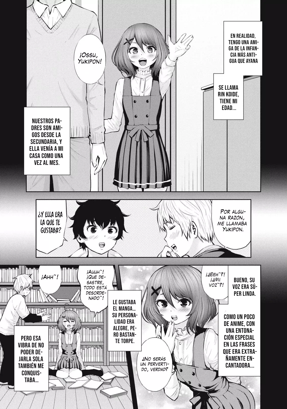Adamasu no Majotachi Capitulo 47 página 9