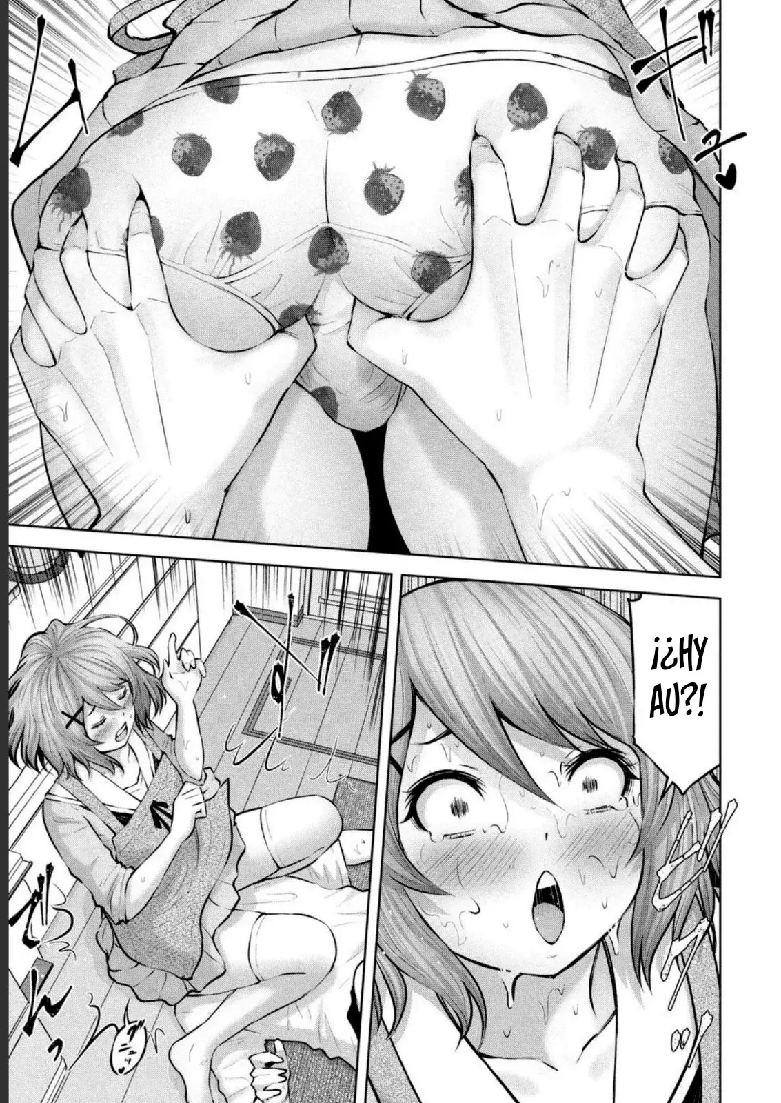 Adamasu no Majotachi Capitulo 48 página 15