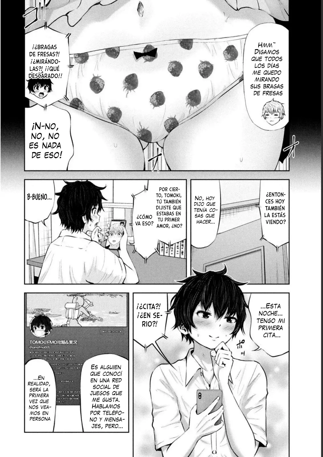 Adamasu no Majotachi Capitulo 48 página 20