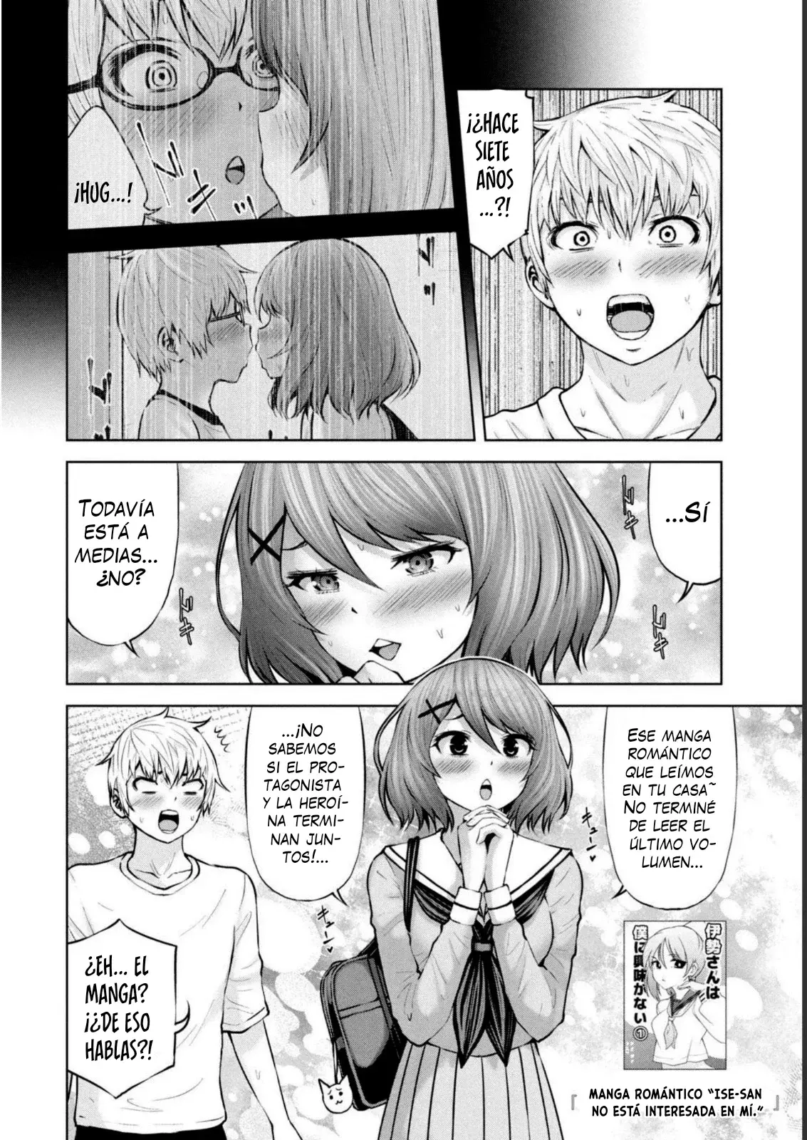 Adamasu no Majotachi Capitulo 48 página 6