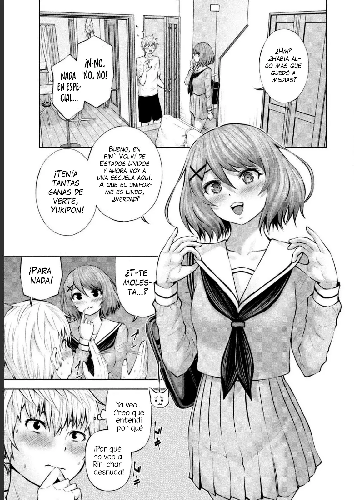 Adamasu no Majotachi Capitulo 48 página 7
