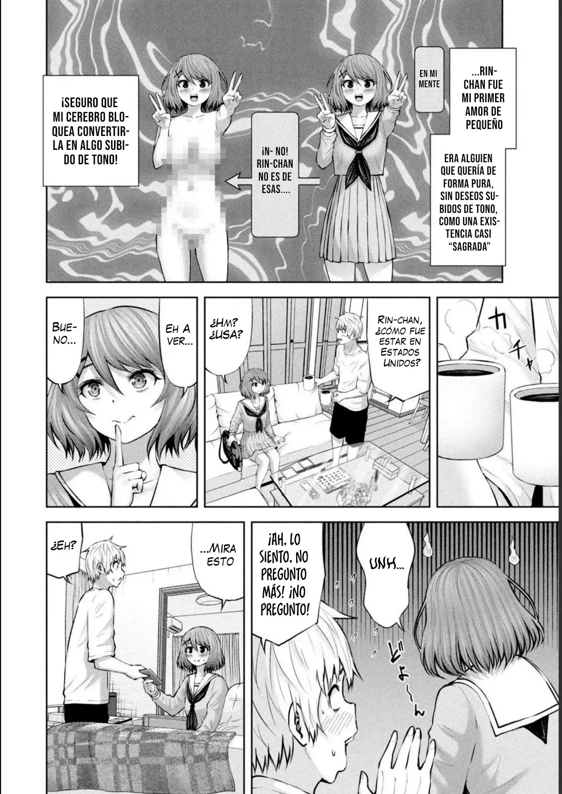 Adamasu no Majotachi Capitulo 48 página 8