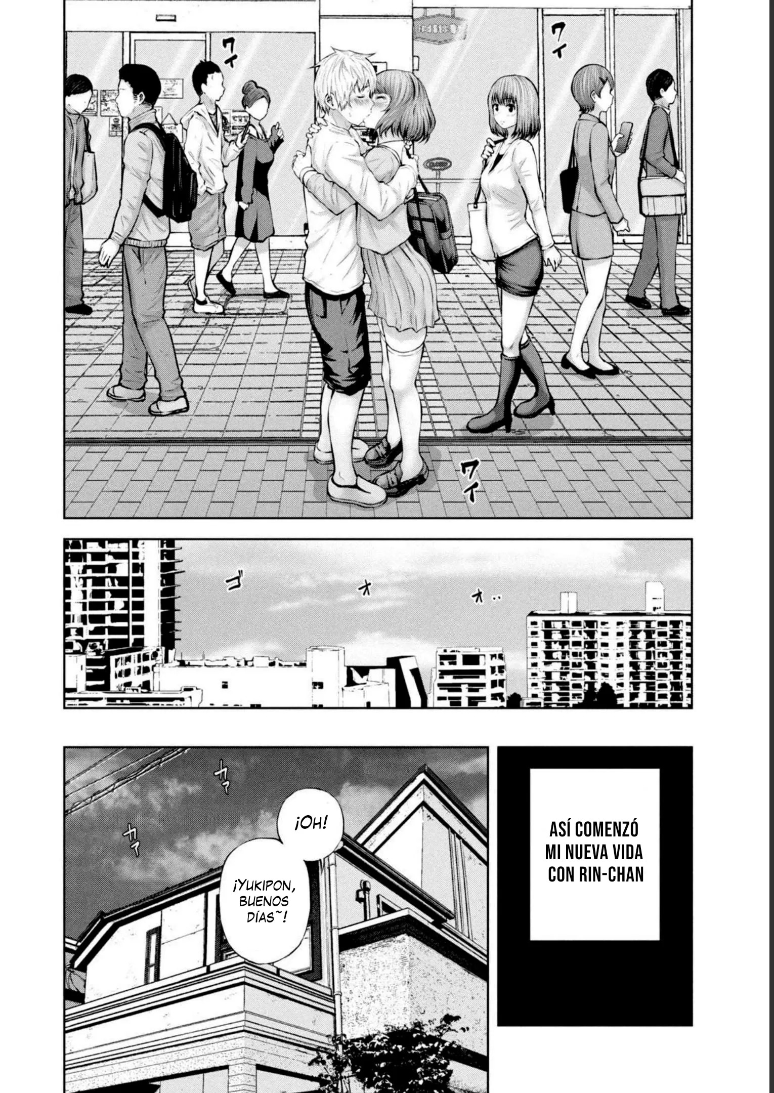 Adamasu no Majotachi Capitulo 49 página 16