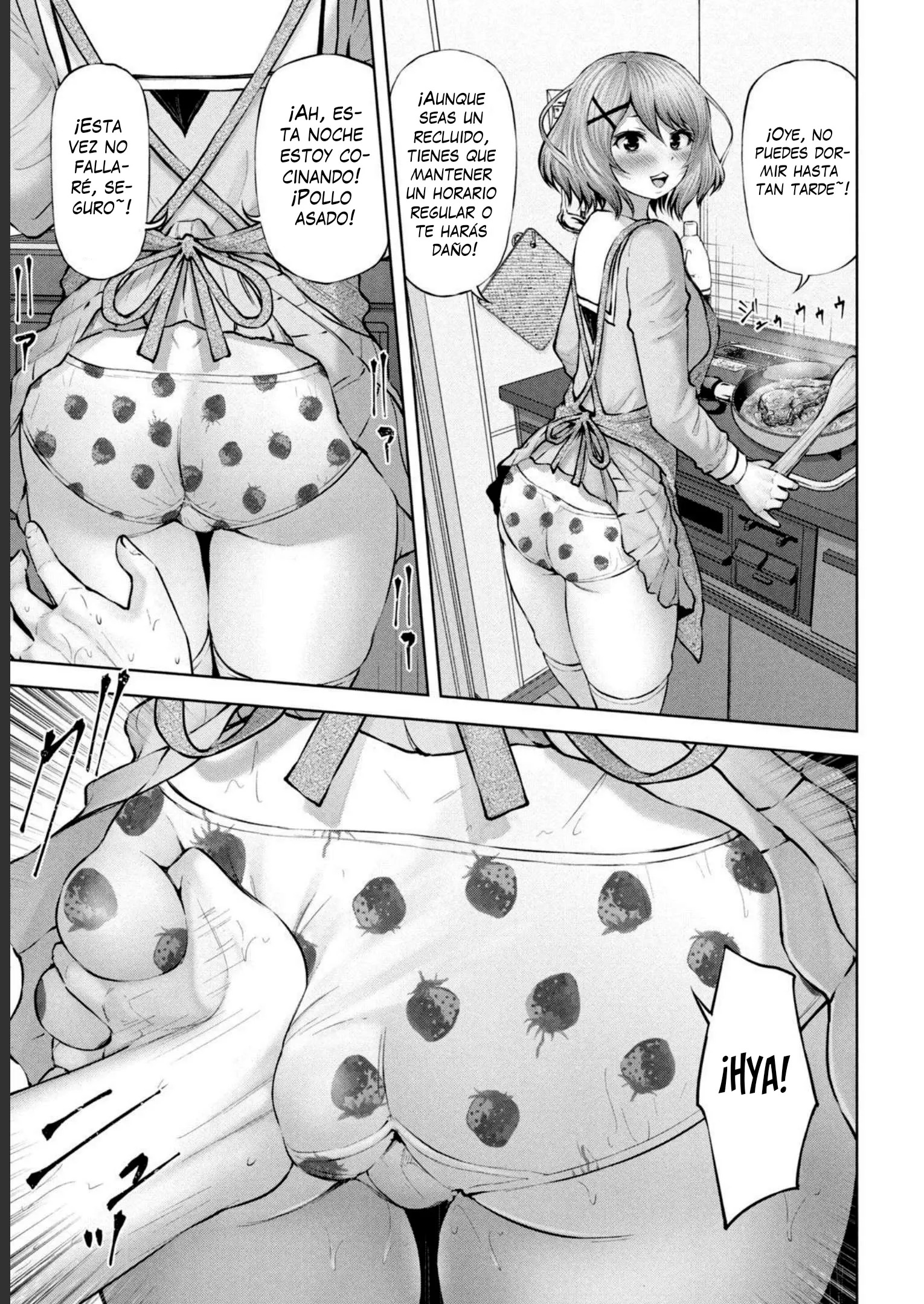 Adamasu no Majotachi Capitulo 49 página 17