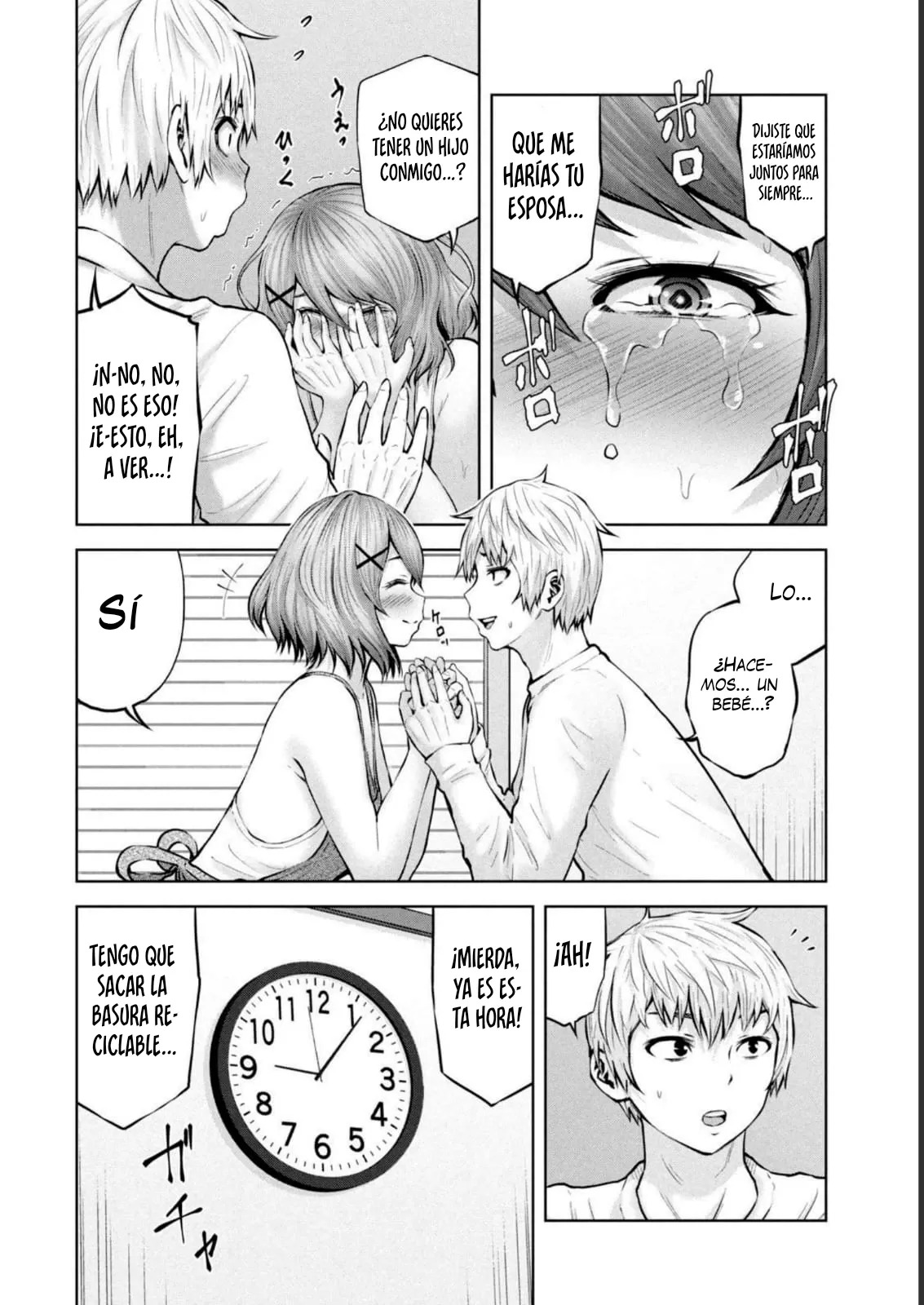Adamasu no Majotachi Capitulo 50 página 6