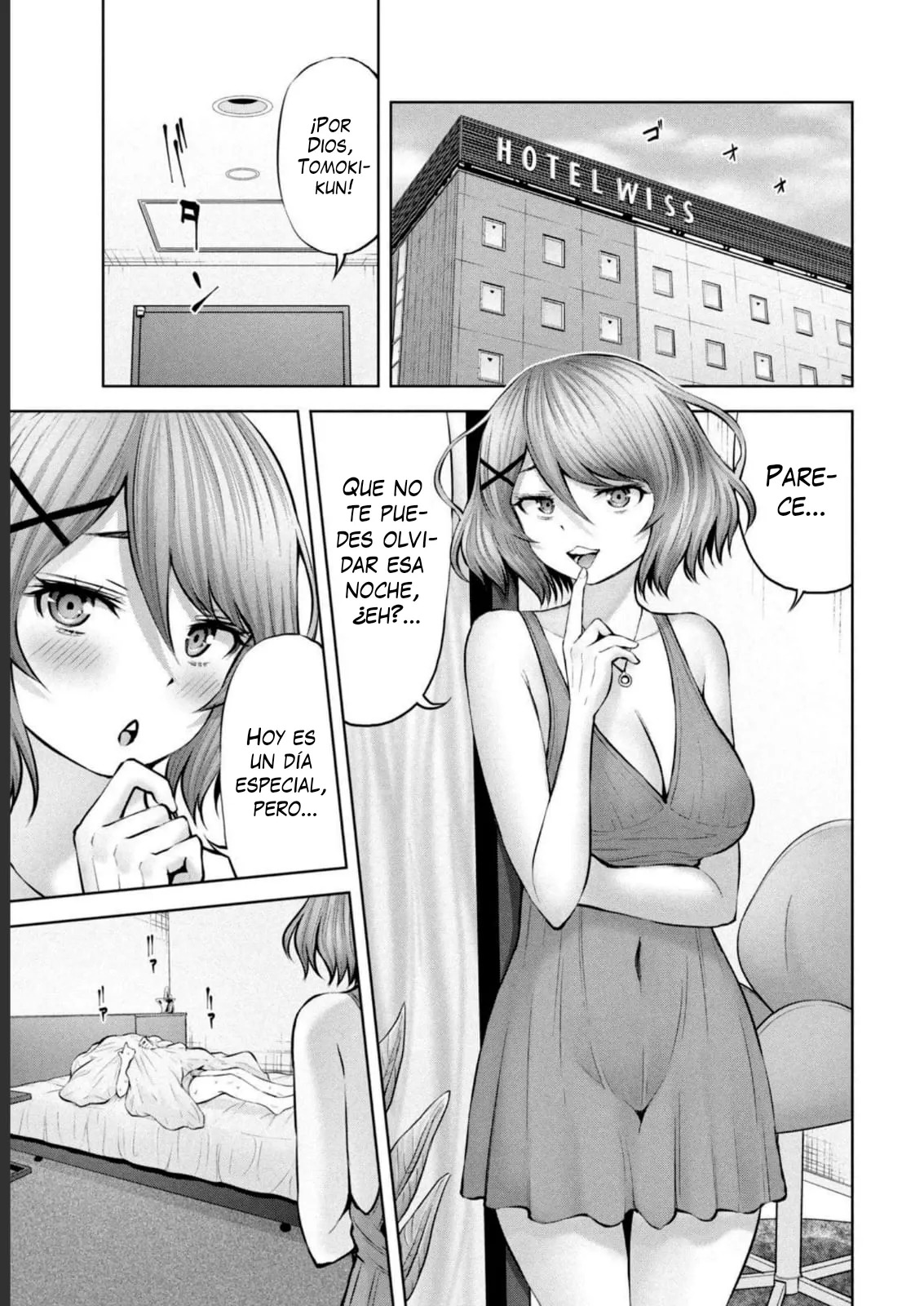 Adamasu no Majotachi Capitulo 51 página 12