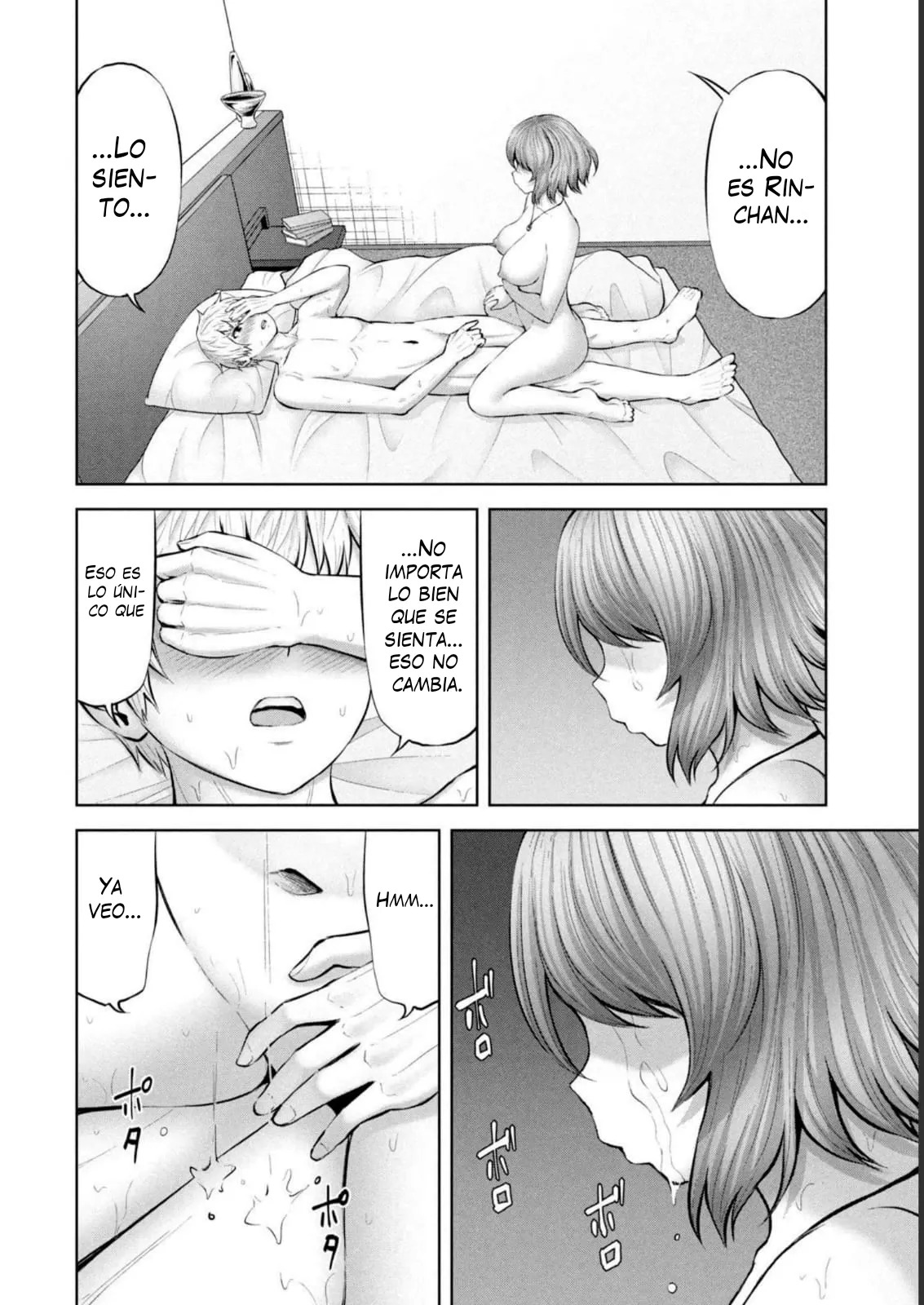 Adamasu no Majotachi Capitulo 51 página 29