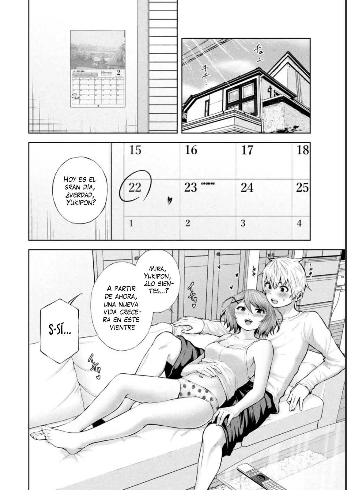 Adamasu no Majotachi Capitulo 51 página 5