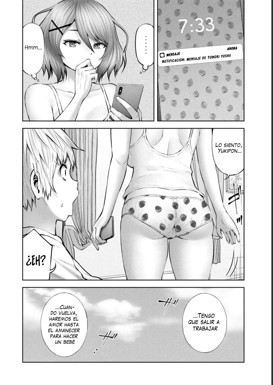 Adamasu no Majotachi Capitulo 51 página 7