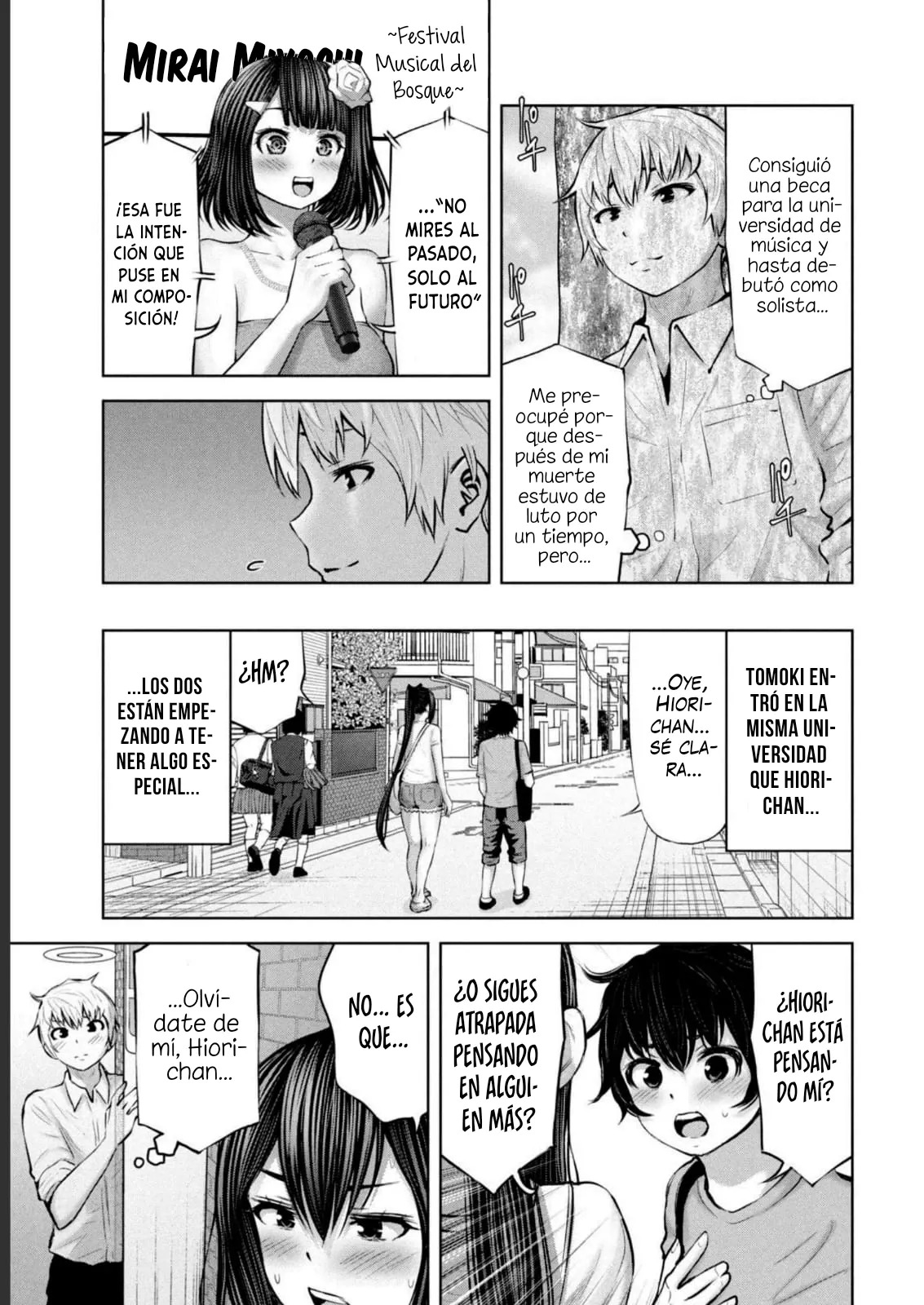 Adamasu no Majotachi Capitulo 52 página 23