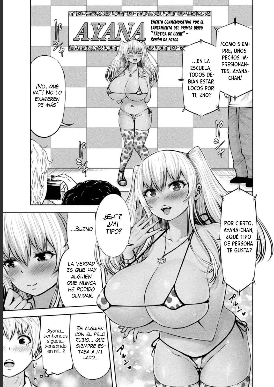 Adamasu no Majotachi Capitulo 52 página 25
