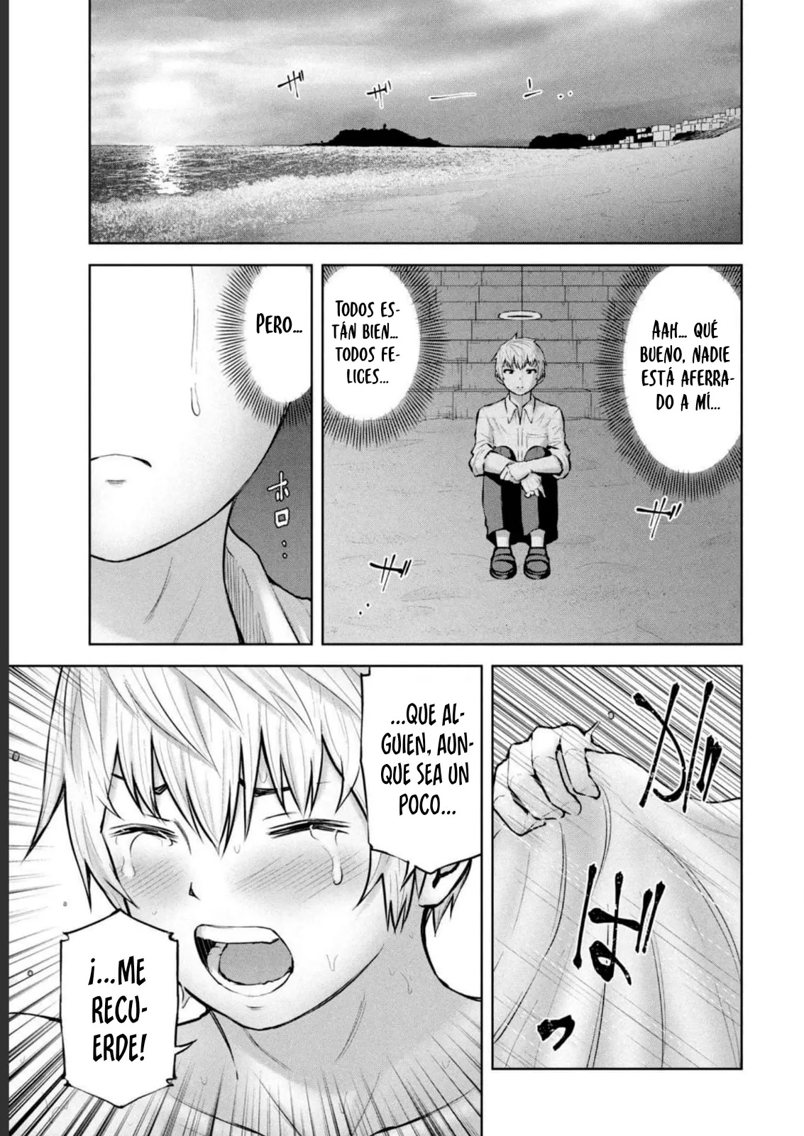 Adamasu no Majotachi Capitulo 52 página 27