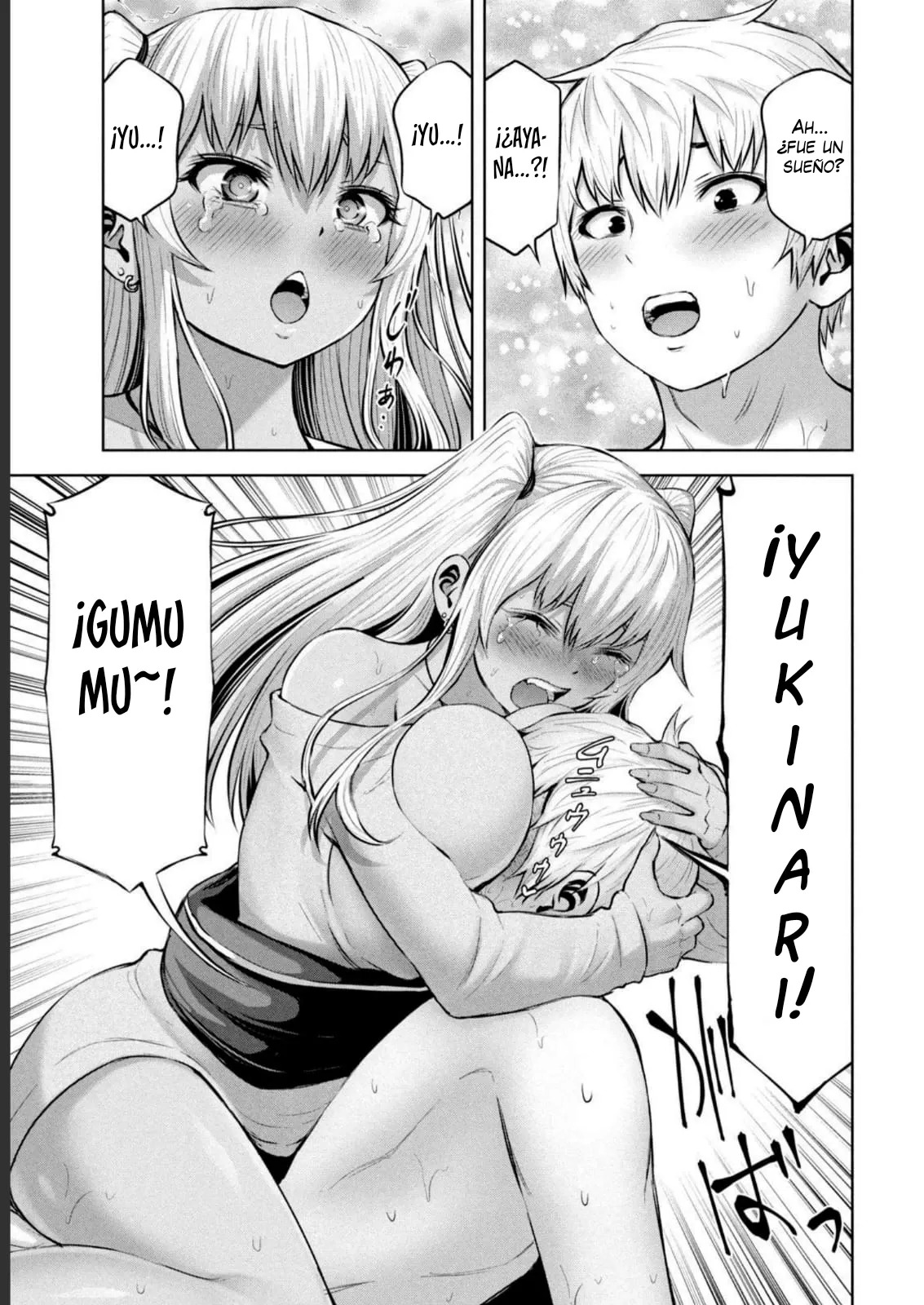 Adamasu no Majotachi Capitulo 52 página 29
