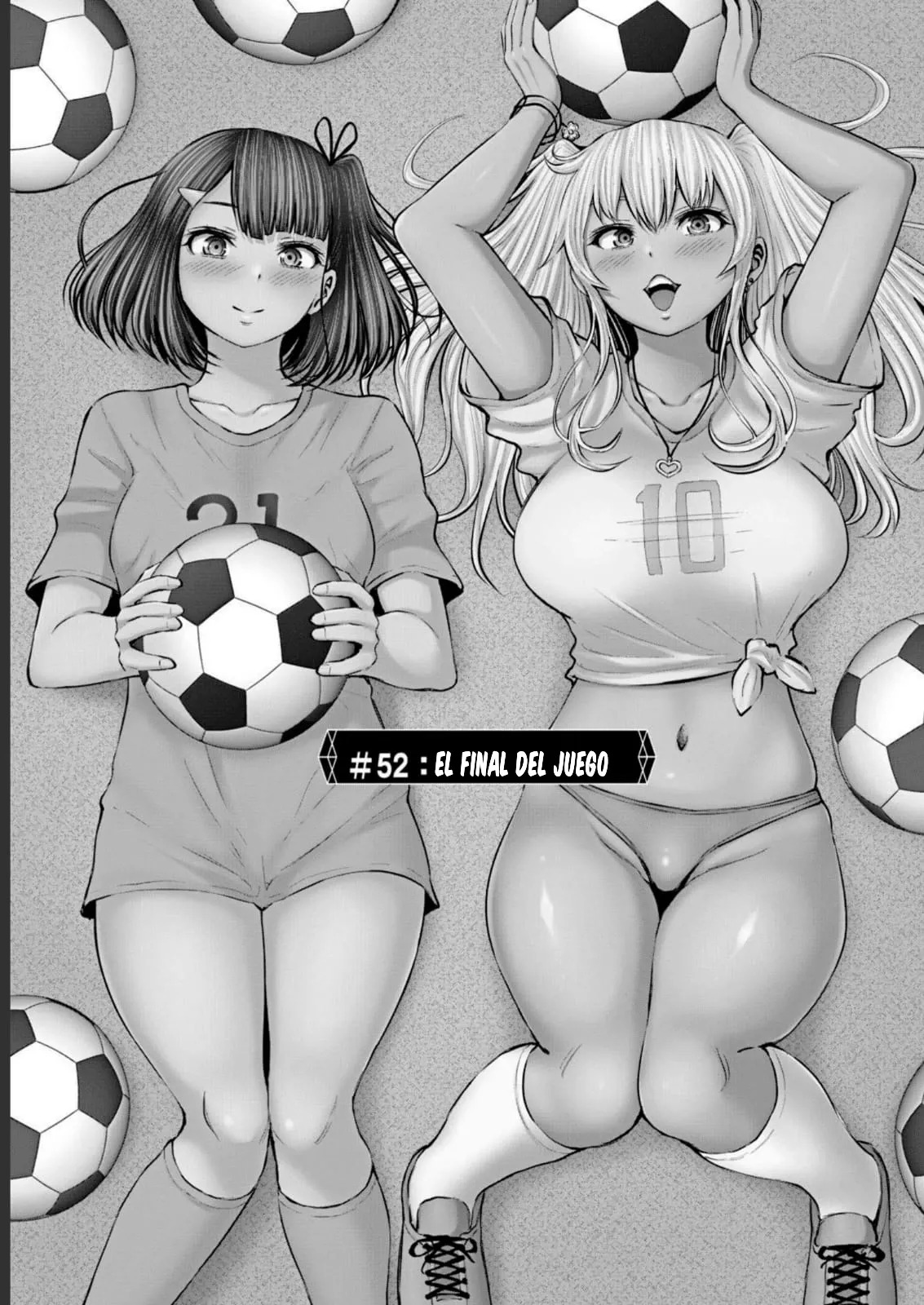 Adamasu no Majotachi Capitulo 52 página 3