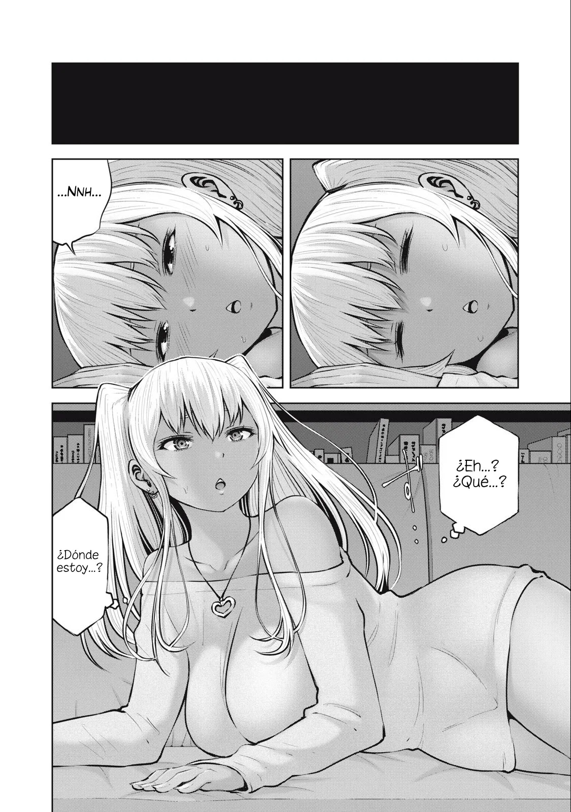 Adamasu no Majotachi Capitulo 53 página 12