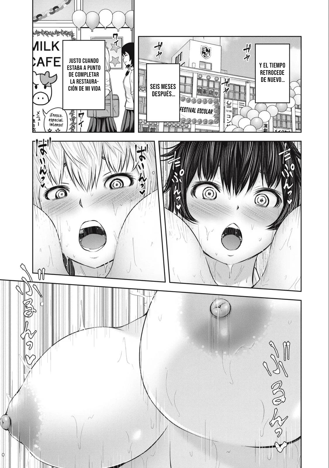 Adamasu no Majotachi Capitulo 54 página 72