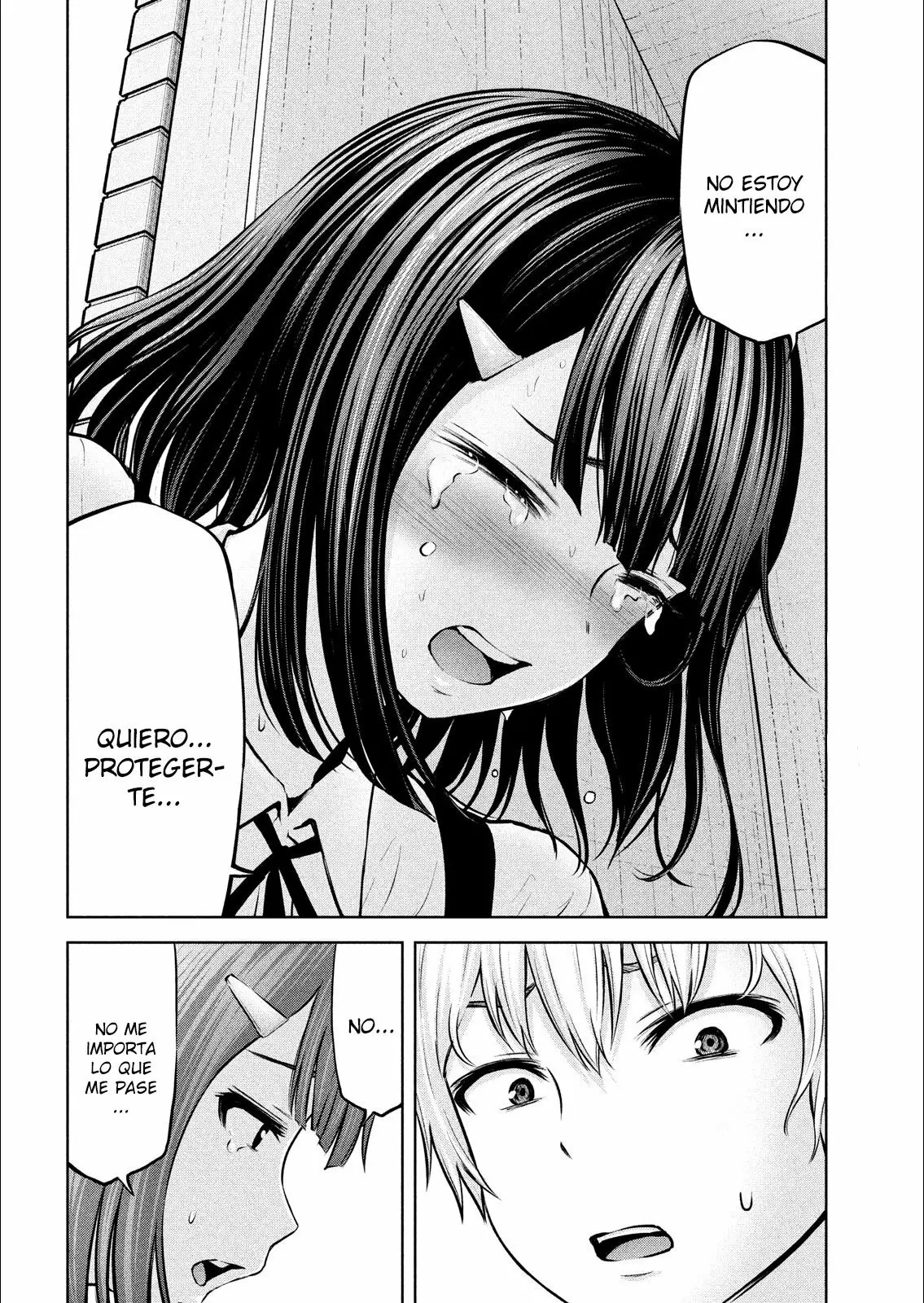 Adamasu no Majotachi Capitulo 8: El regreso de la desvergonzada página 12