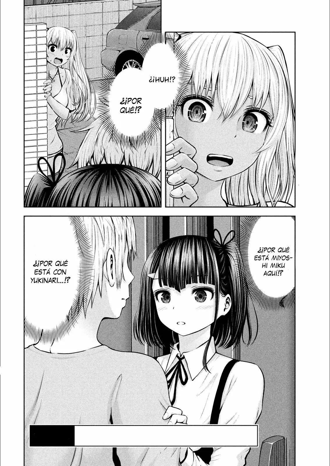 Adamasu no Majotachi Capitulo 8: El regreso de la desvergonzada página 2