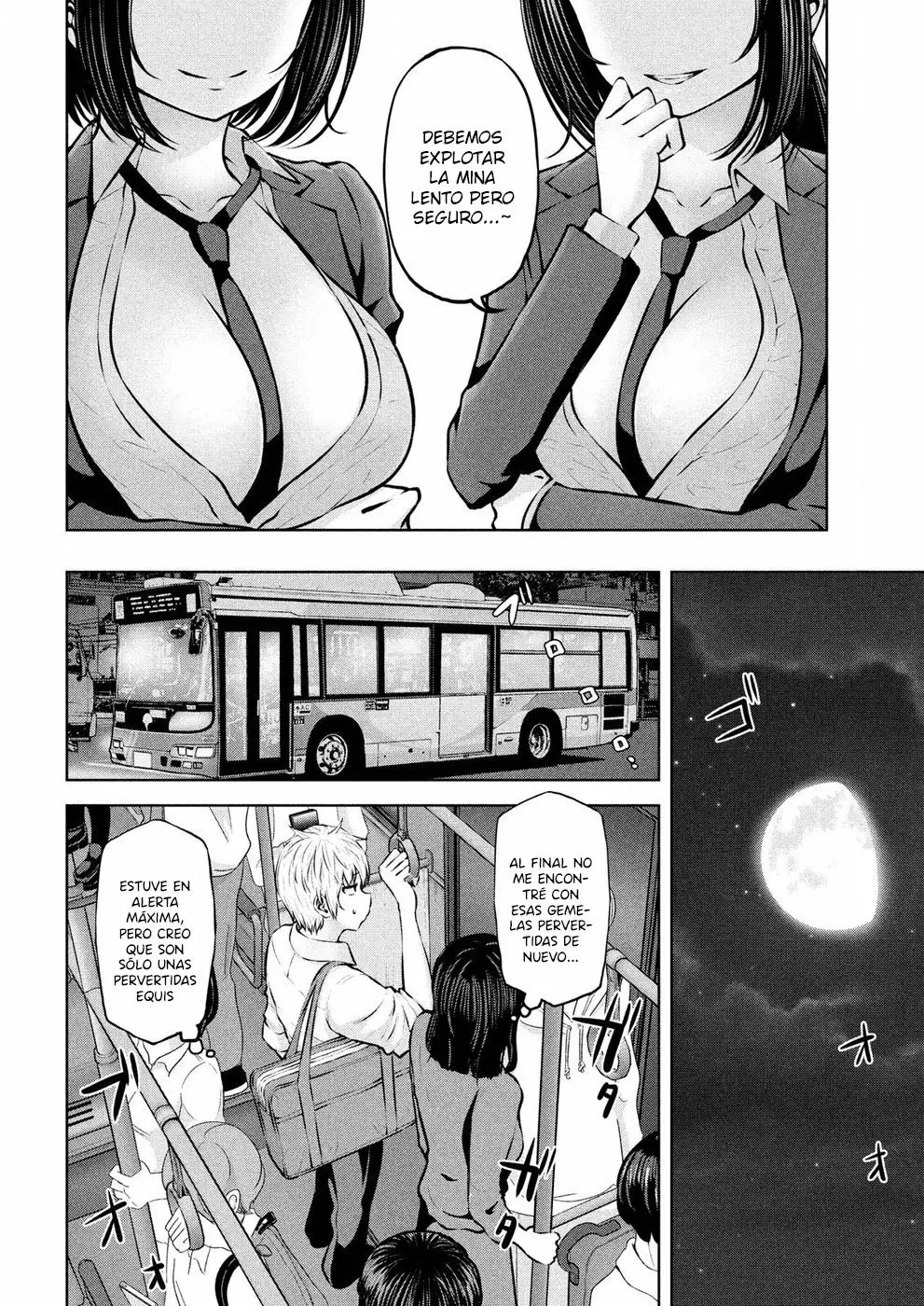 Adamasu no Majotachi Capitulo 9: El Complot de Géminis página 13