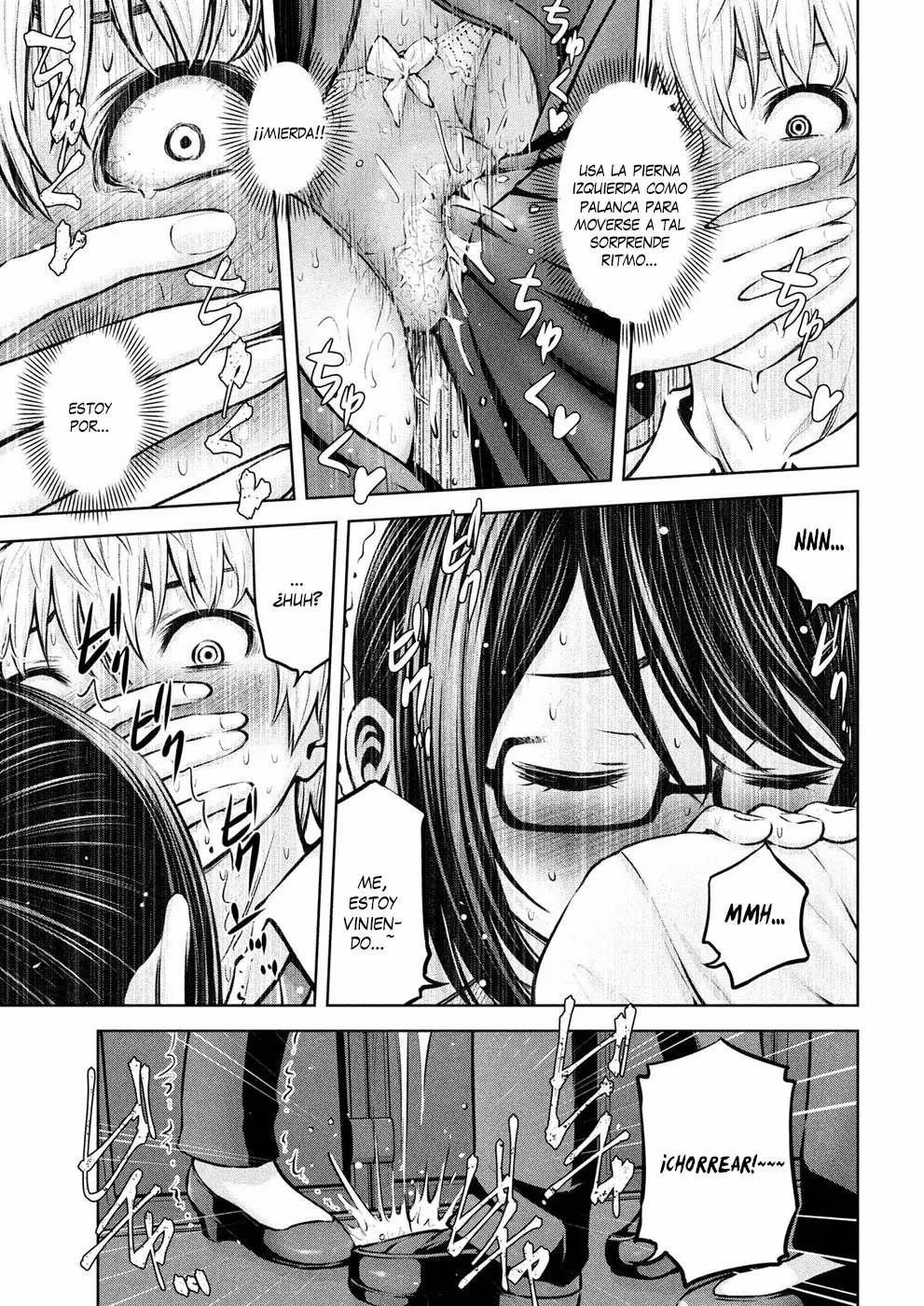 Adamasu no Majotachi Capitulo 9: El Complot de Géminis página 20