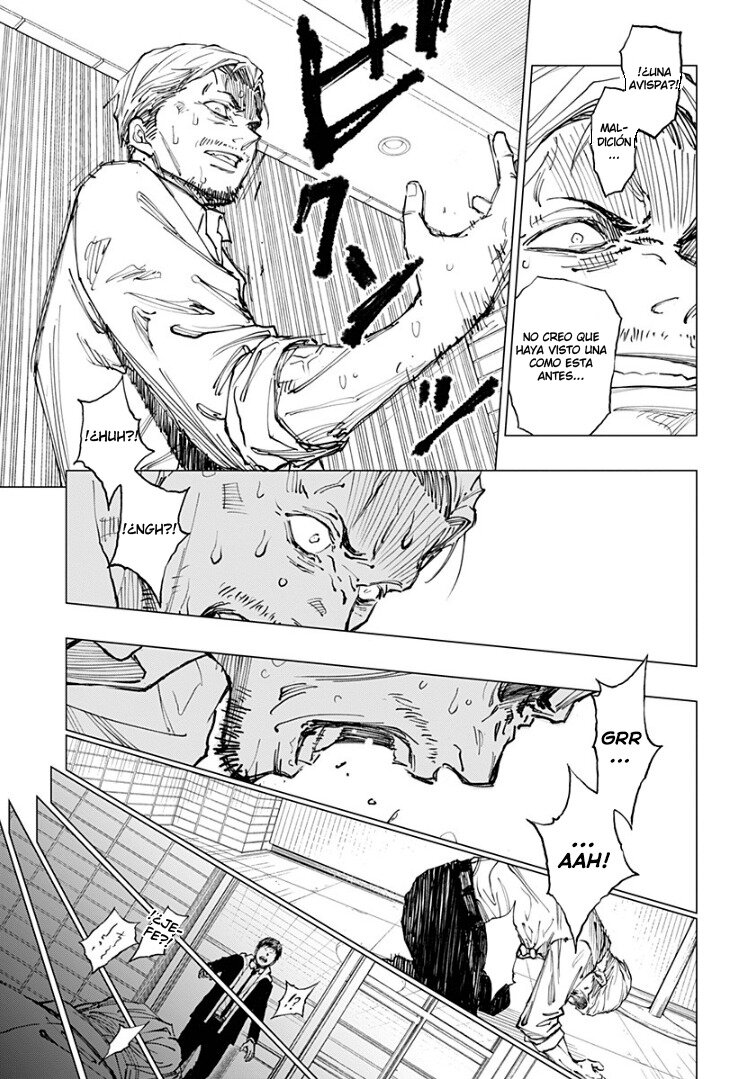 Kill Blue Capitulo 1: Vamos a la escuela página 15