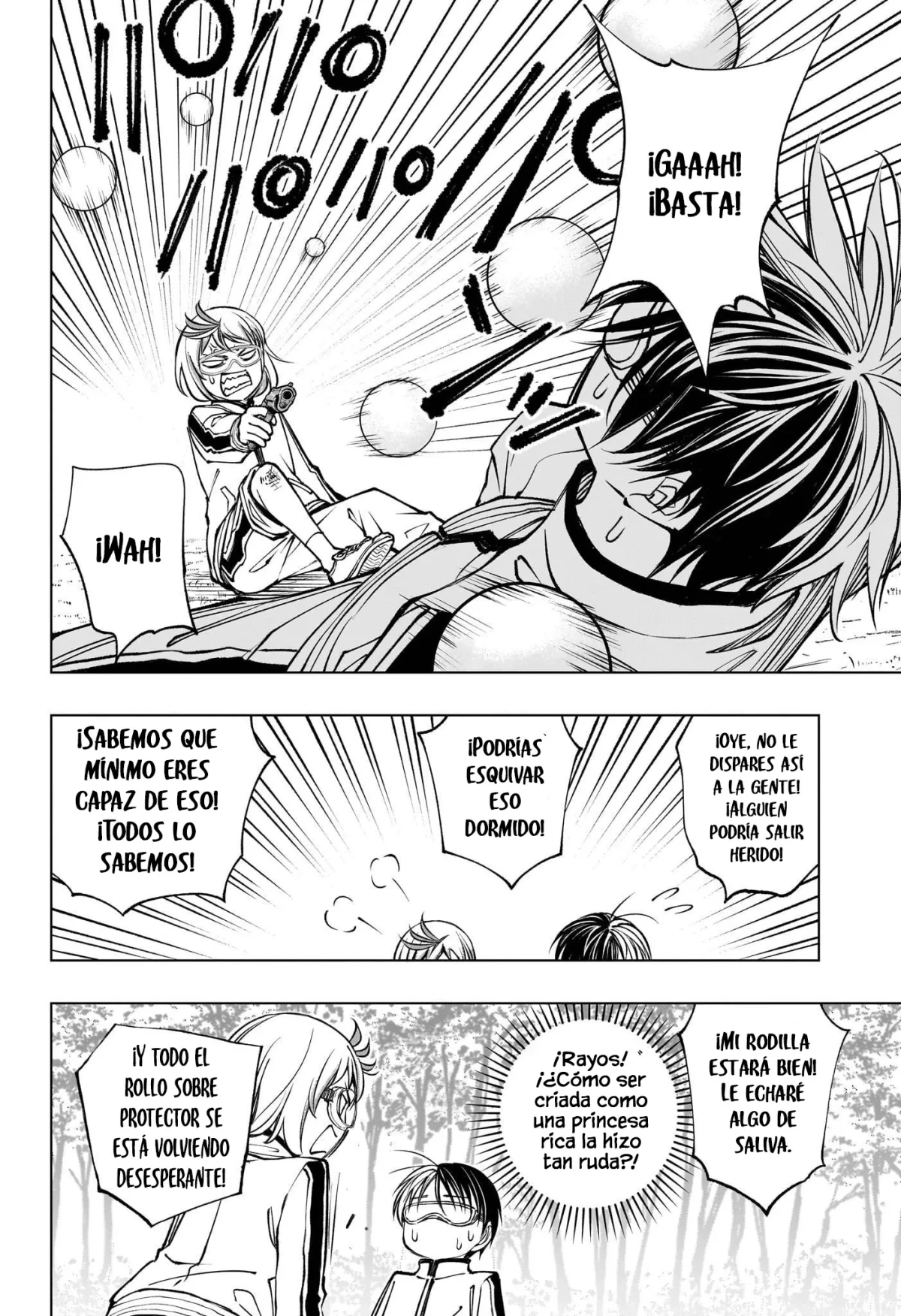 Kill Blue Capitulo 101 página 13