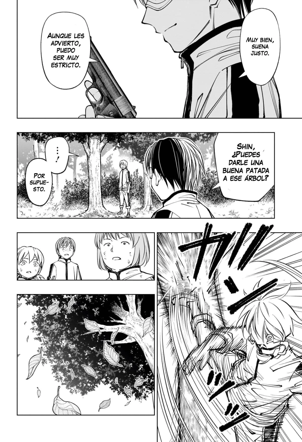 Kill Blue Capitulo 101 página 15