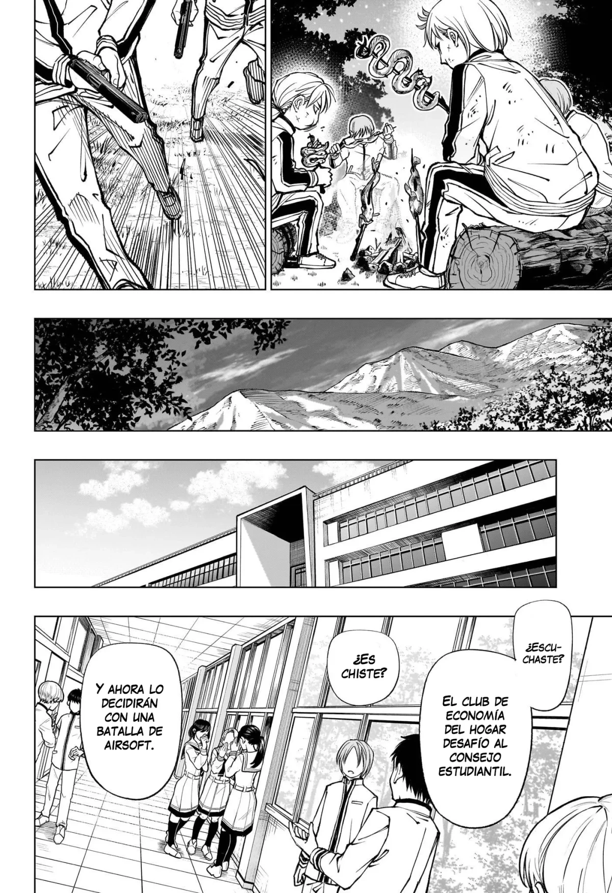Kill Blue Capitulo 101 página 19