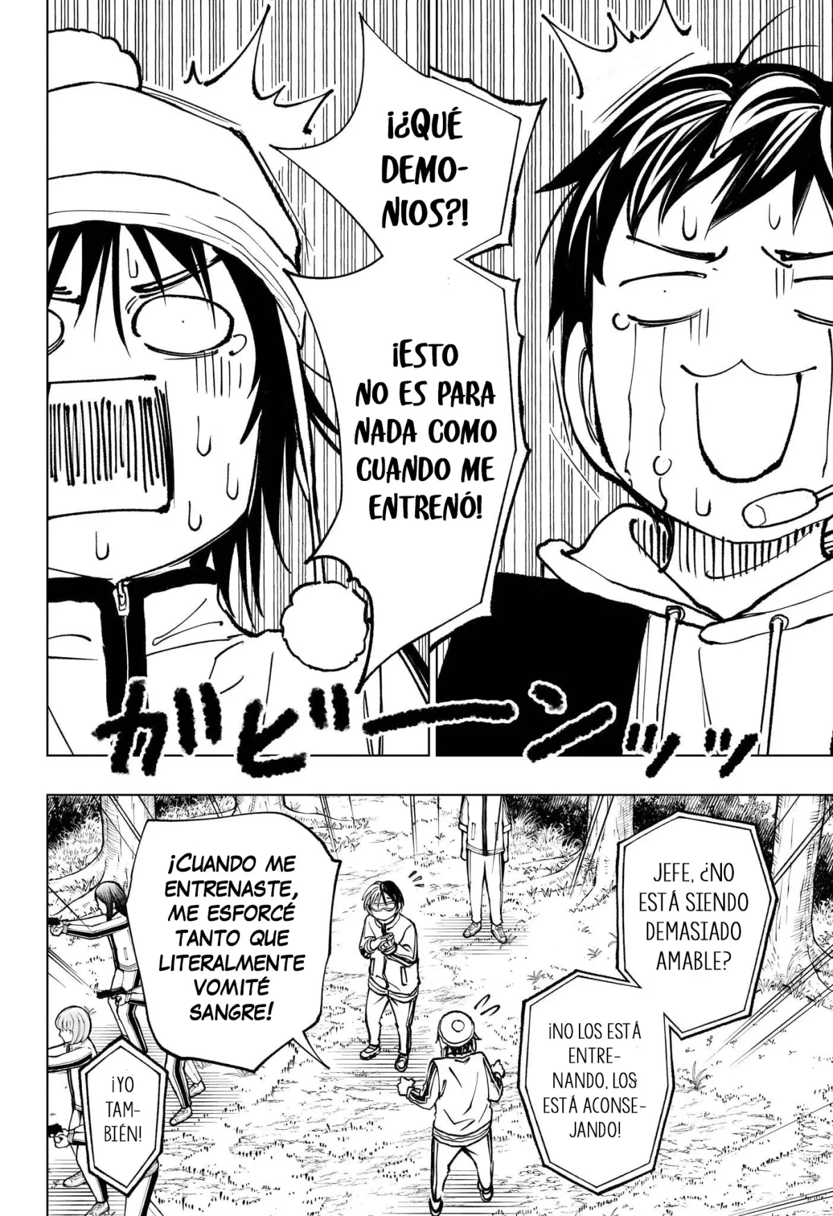 Kill Blue Capitulo 101 página 9