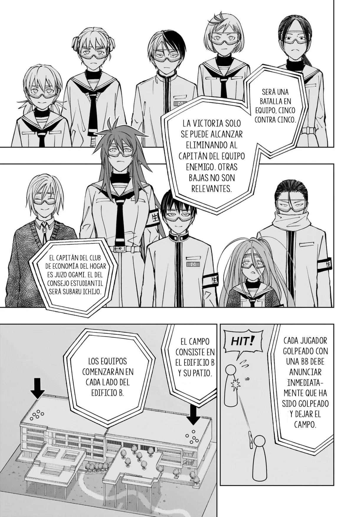 Kill Blue Capitulo 102 página 10