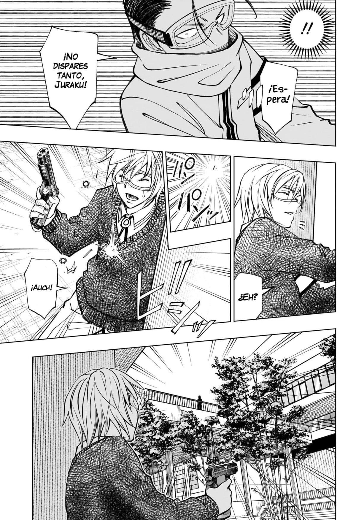 Kill Blue Capitulo 102 página 17