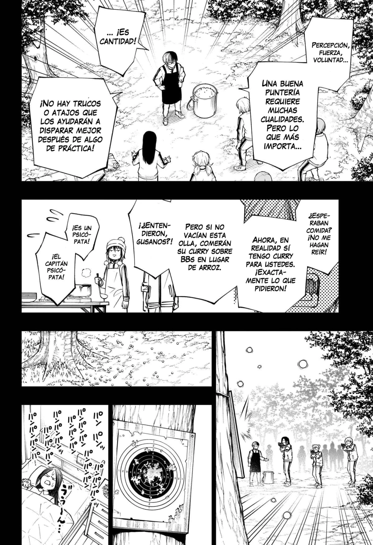 Kill Blue Capitulo 102 página 20