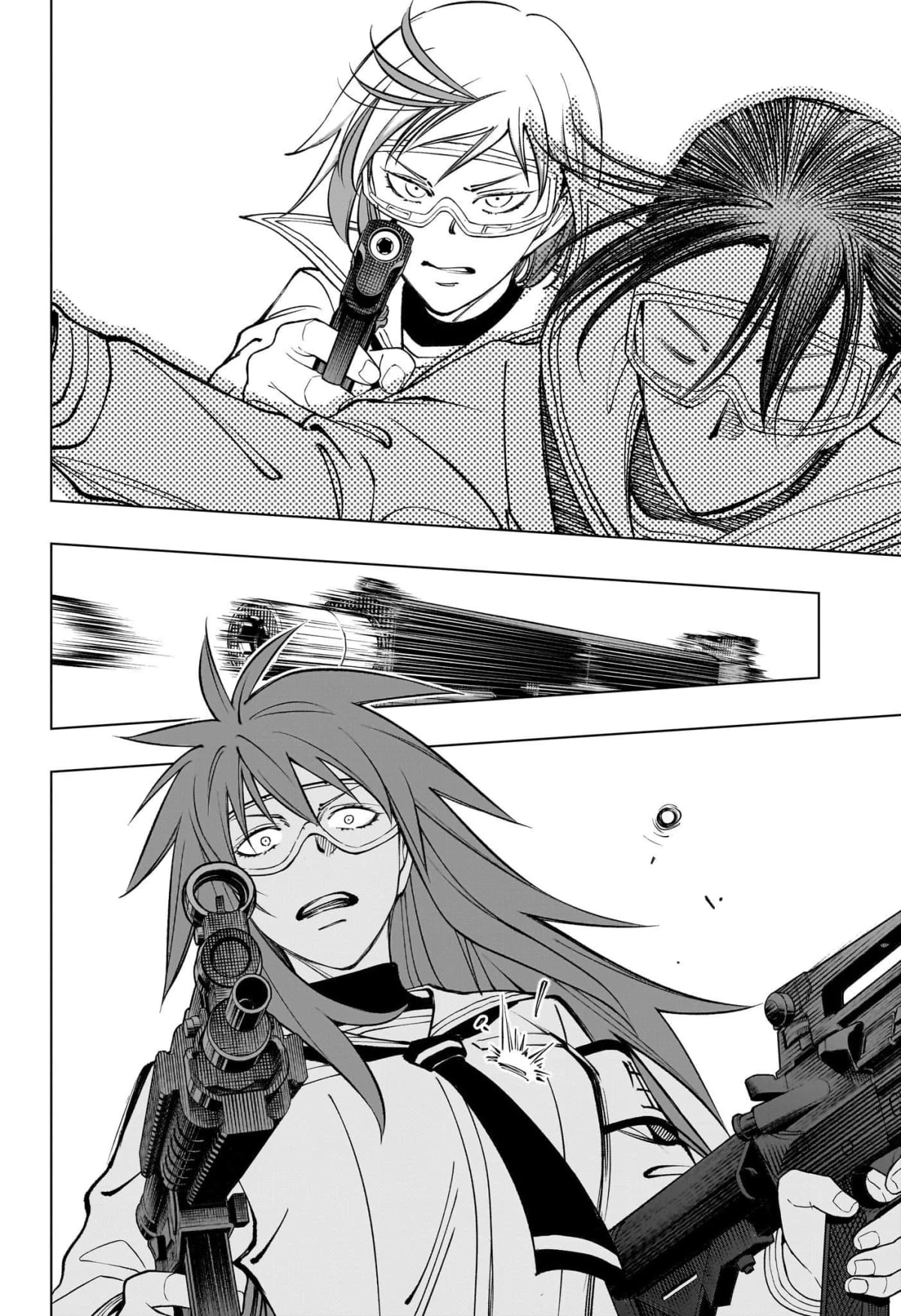 Kill Blue Capitulo 104 página 18