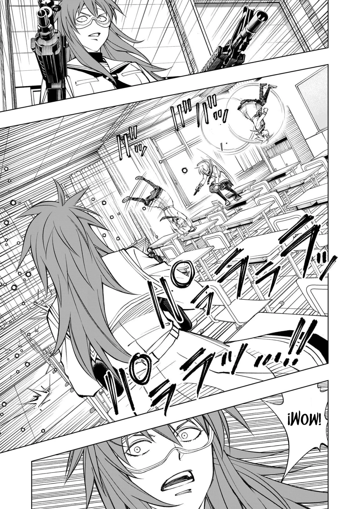 Kill Blue Capitulo 104 página 7