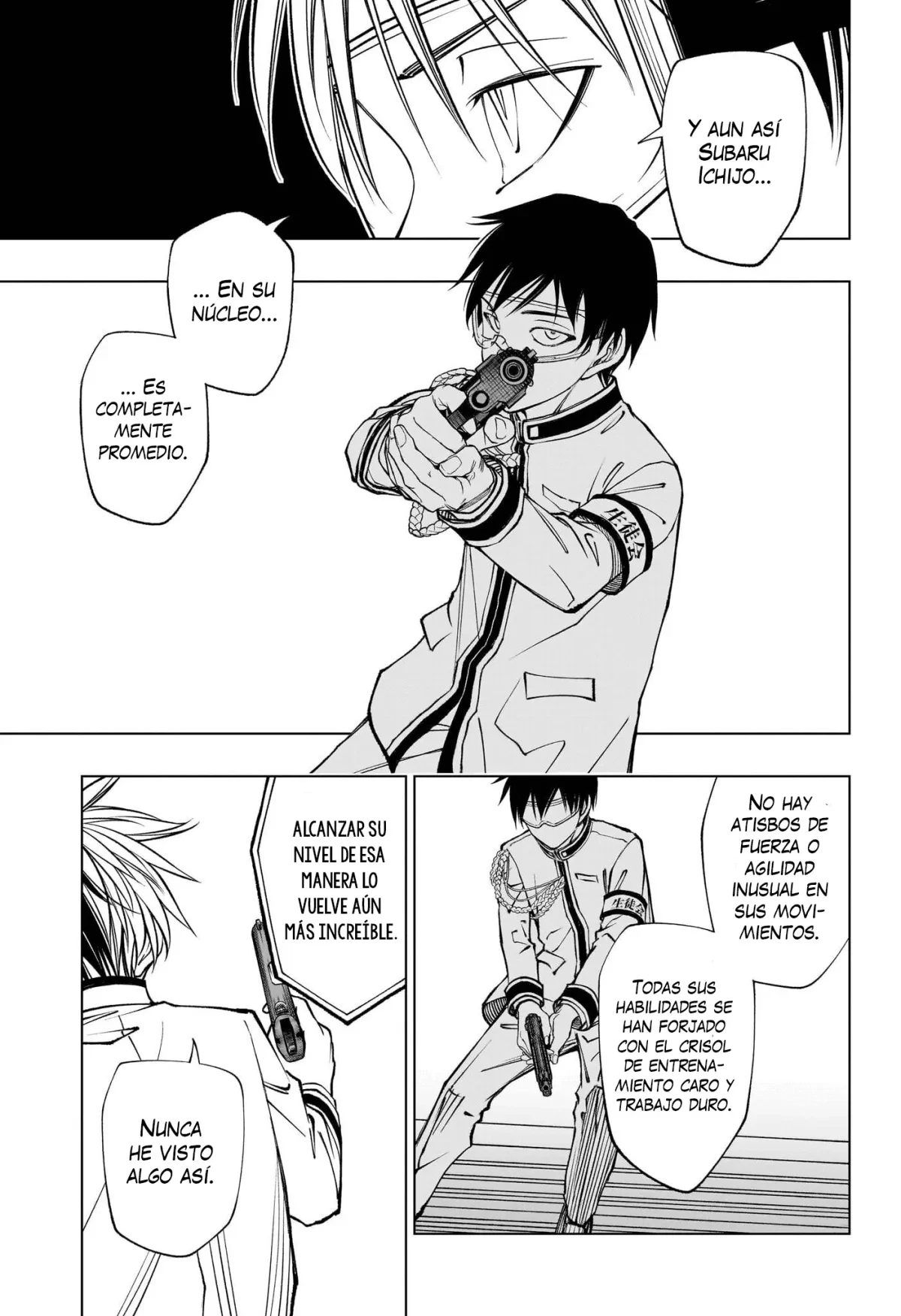 Kill Blue Capitulo 105 página 14