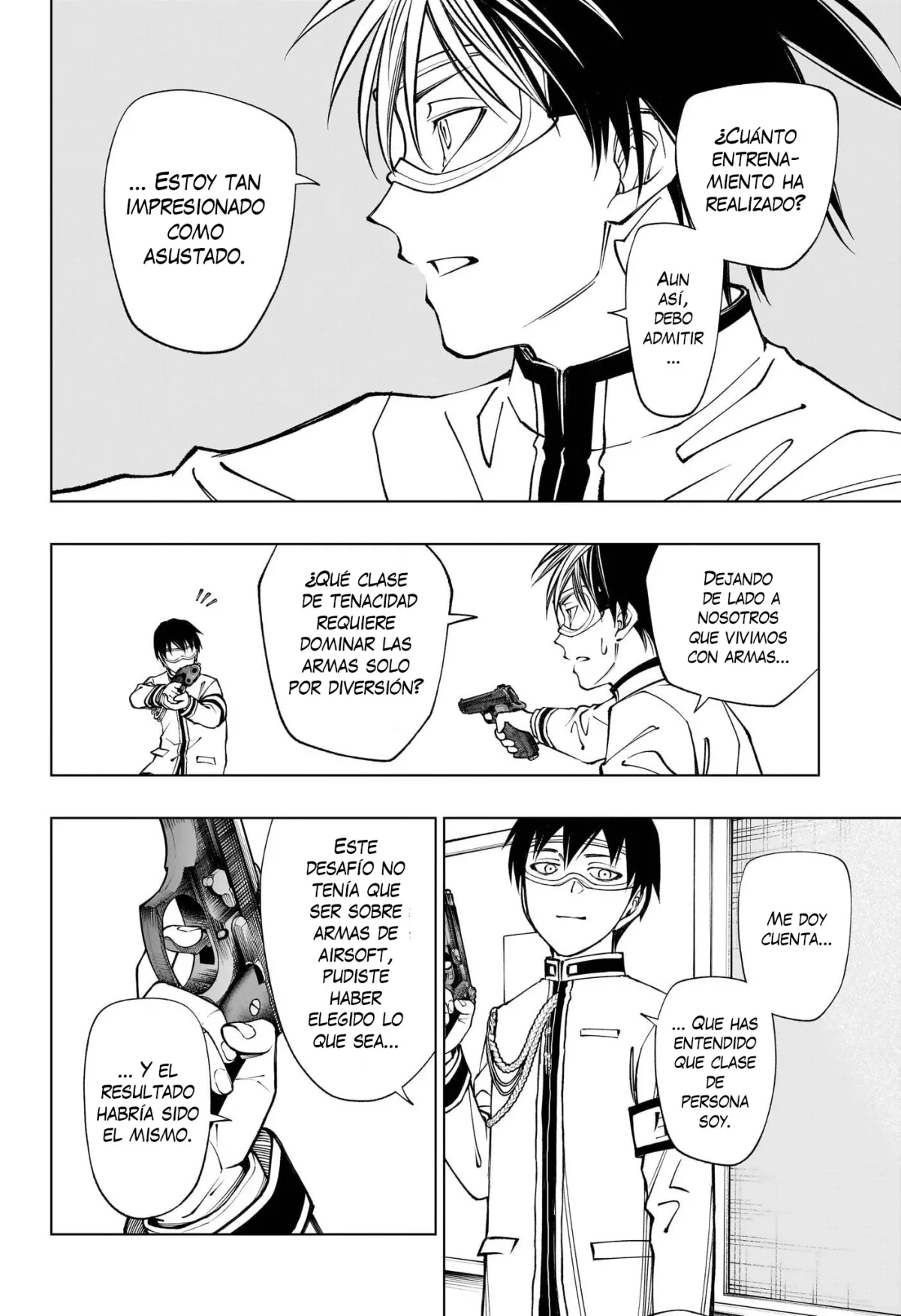 Kill Blue Capitulo 105 página 15
