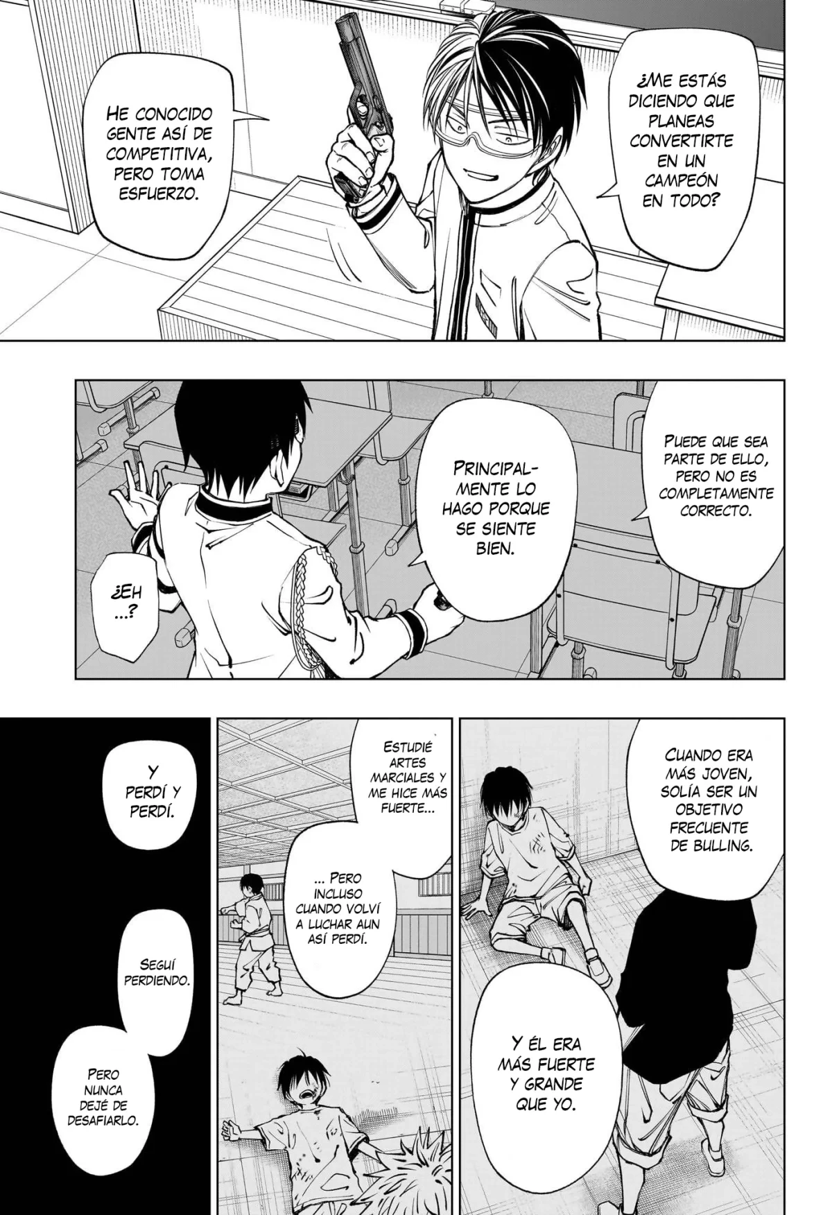 Kill Blue Capitulo 105 página 16