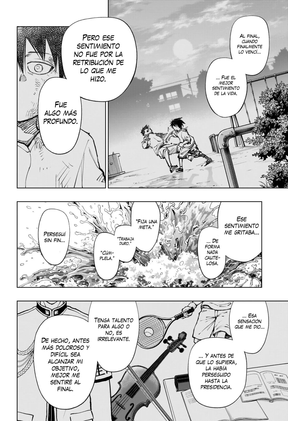 Kill Blue Capitulo 105 página 17