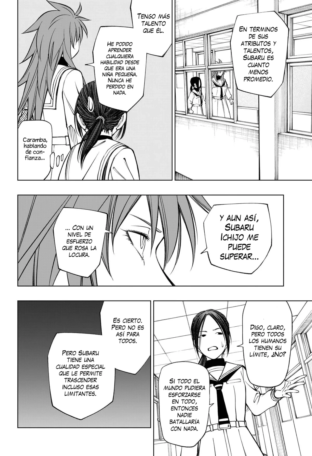 Kill Blue Capitulo 105 página 19