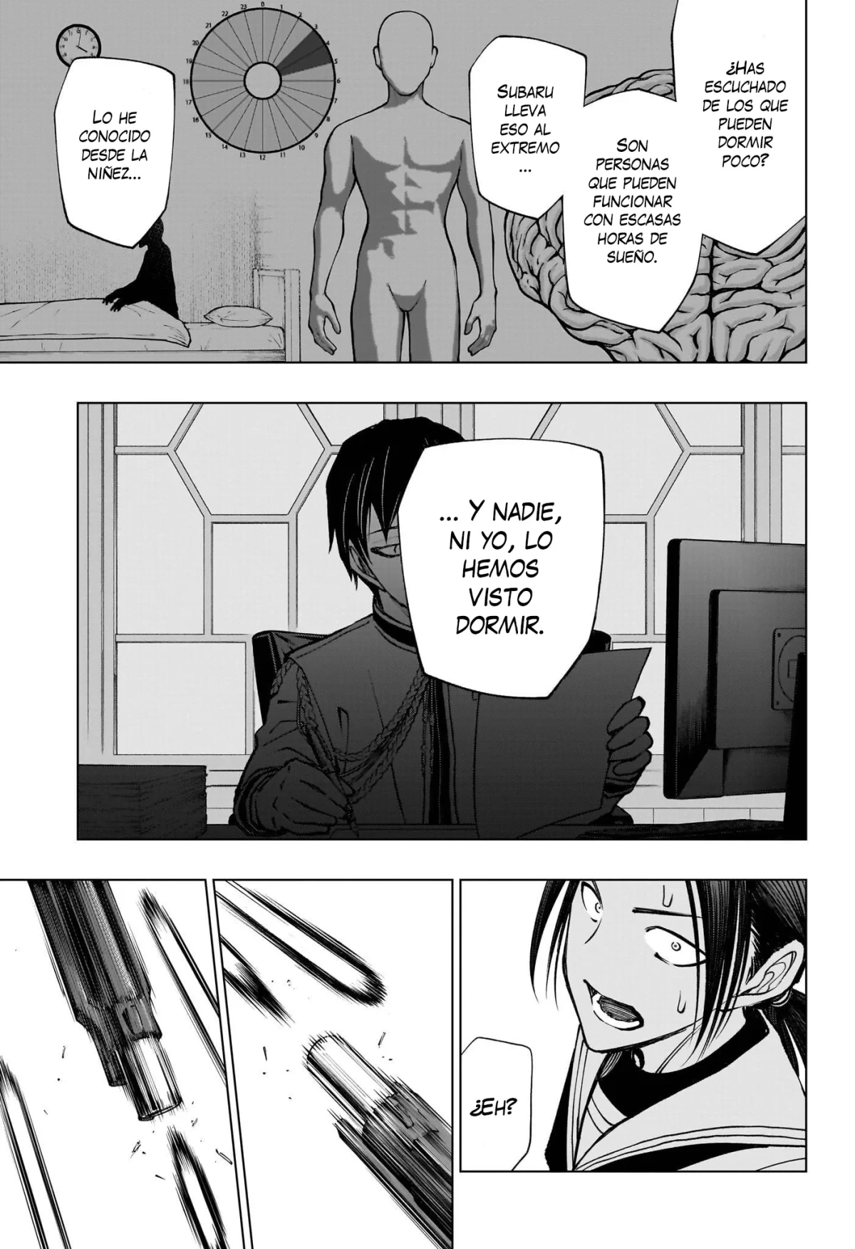 Kill Blue Capitulo 105 página 20
