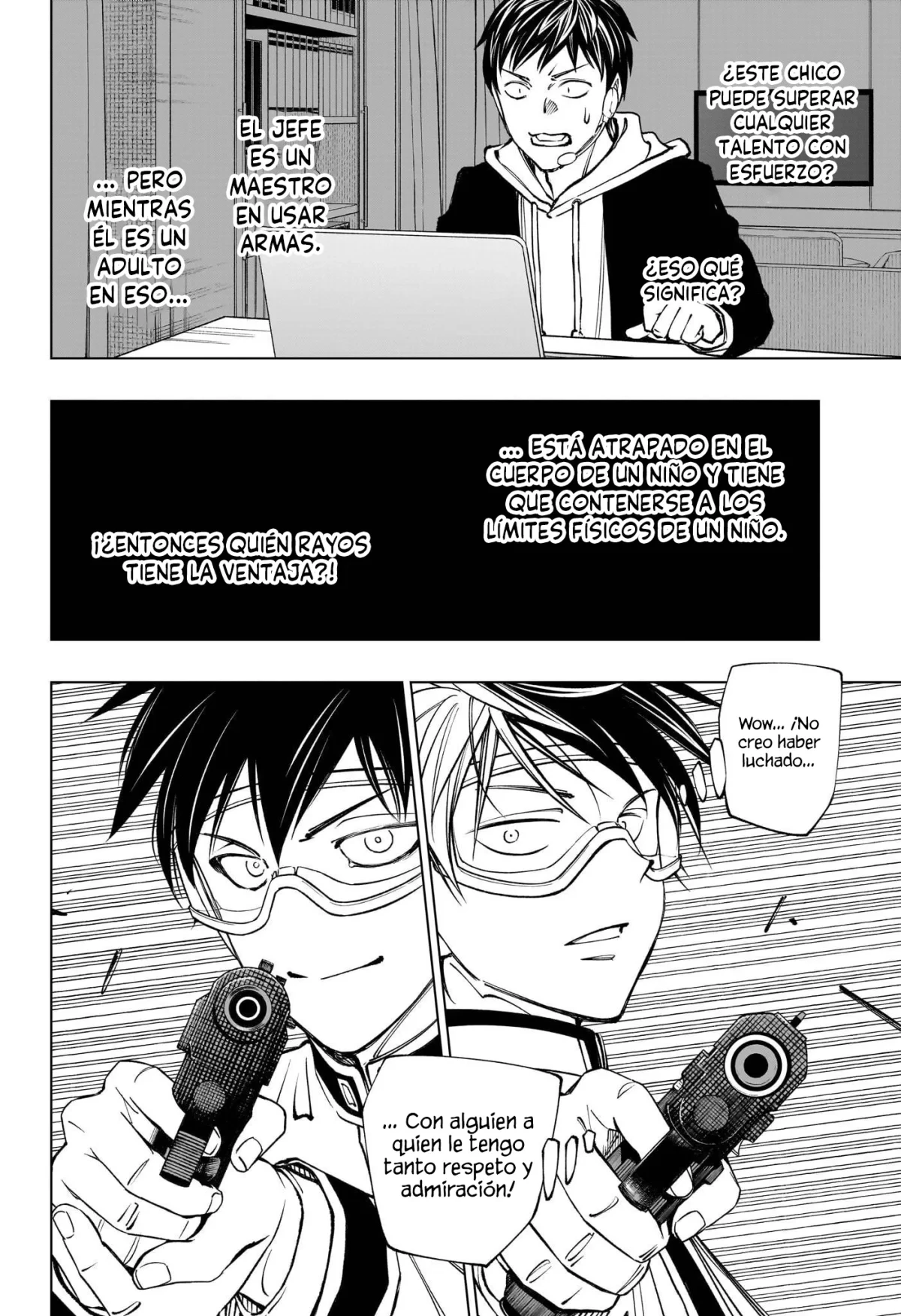 Kill Blue Capitulo 105 página 21