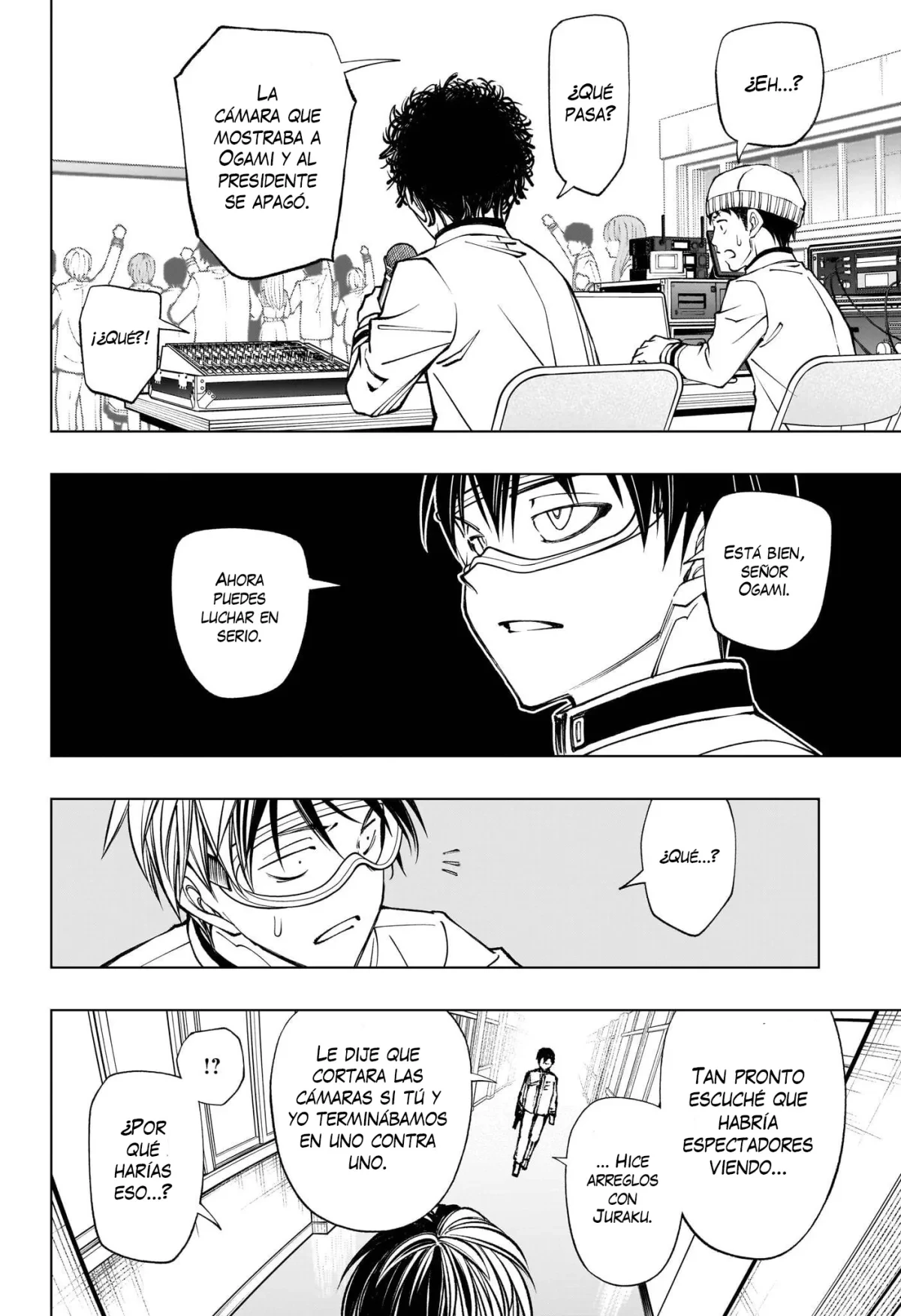 Kill Blue Capitulo 105 página 7