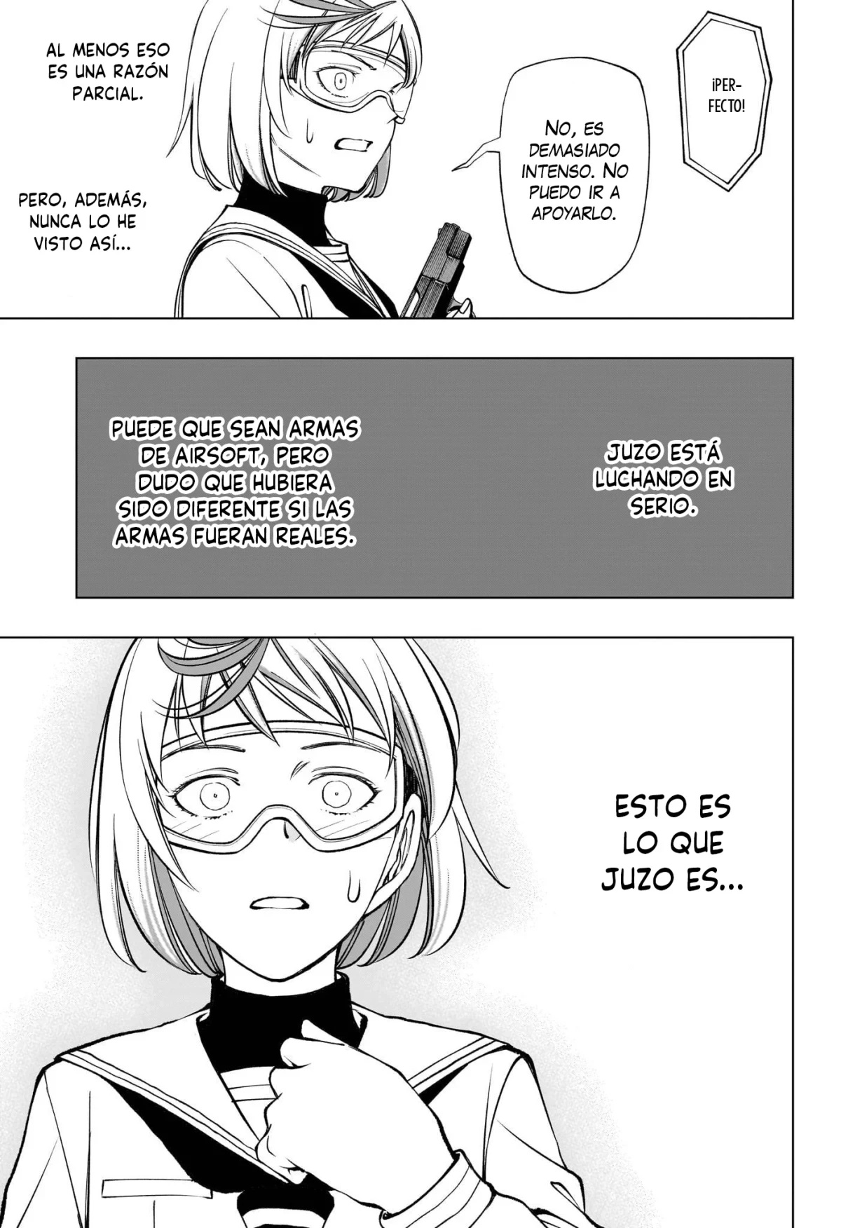 Kill Blue Capitulo 106 página 14