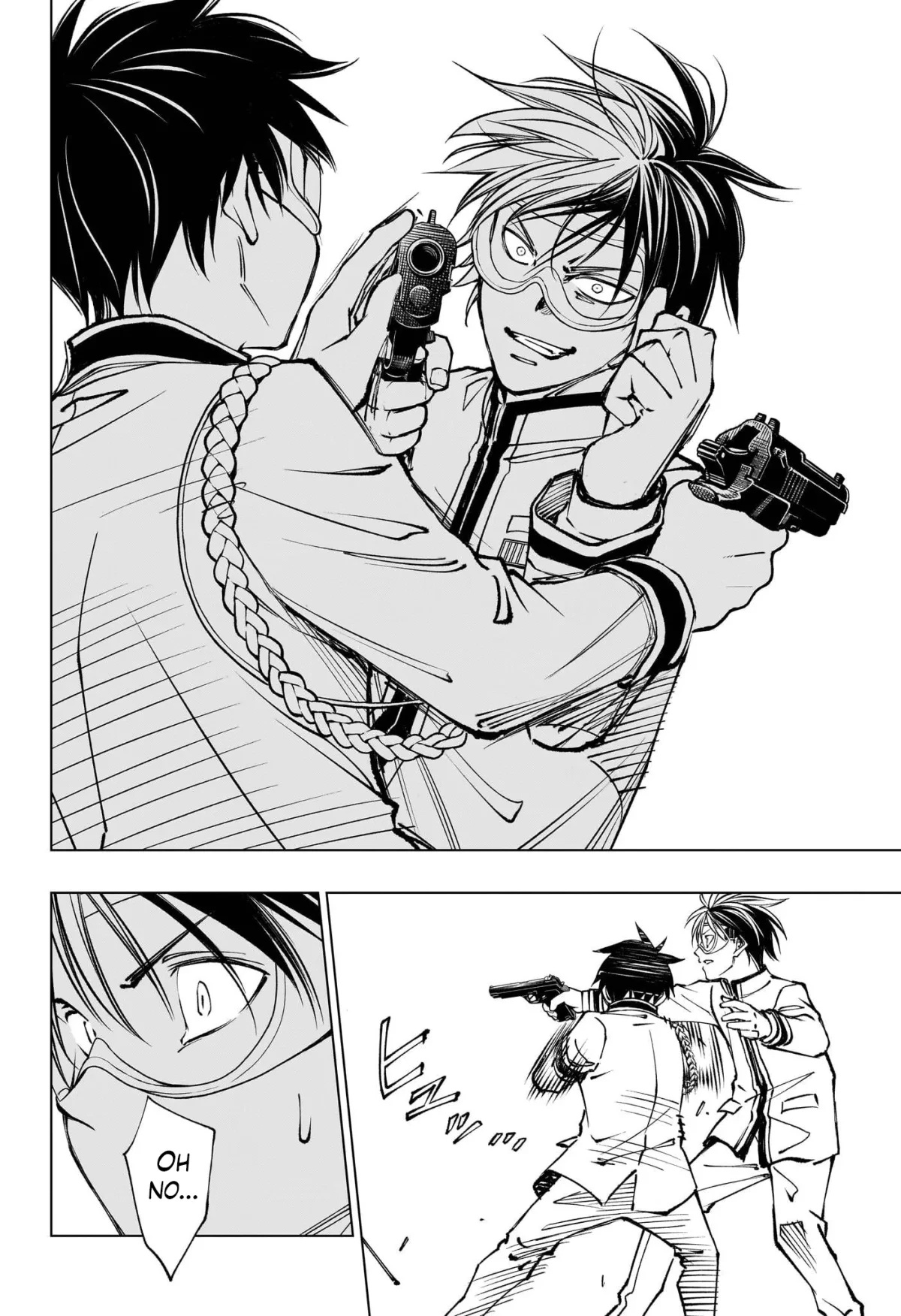 Kill Blue Capitulo 106 página 15
