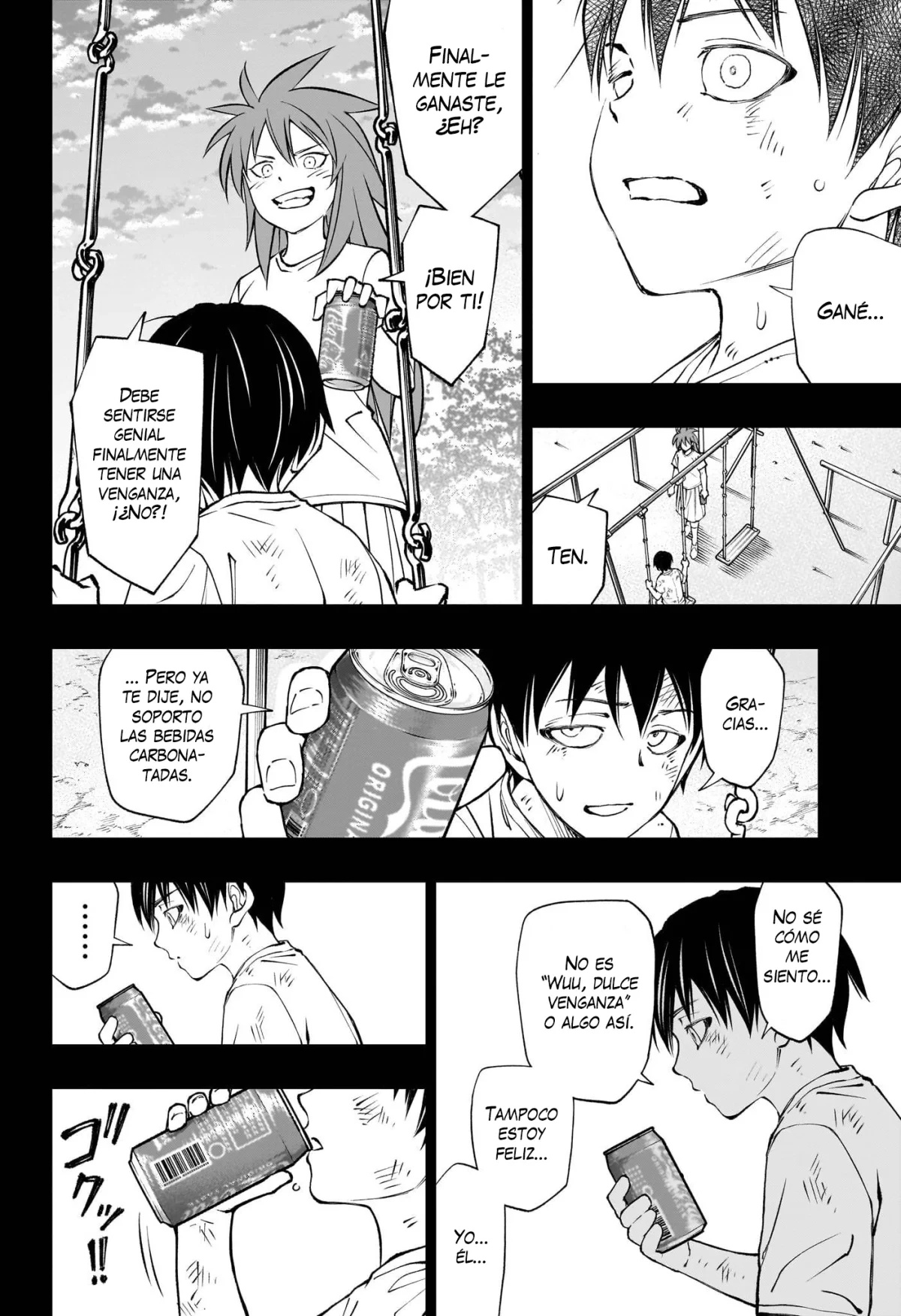 Kill Blue Capitulo 106 página 5